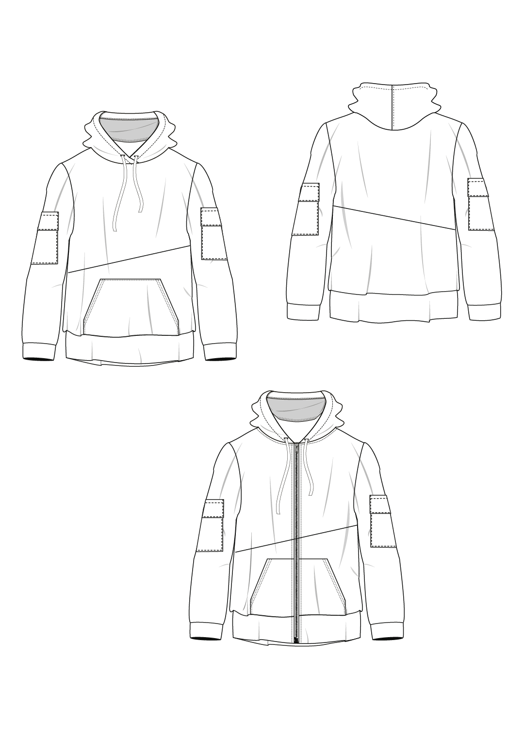 HOODIE SIENA