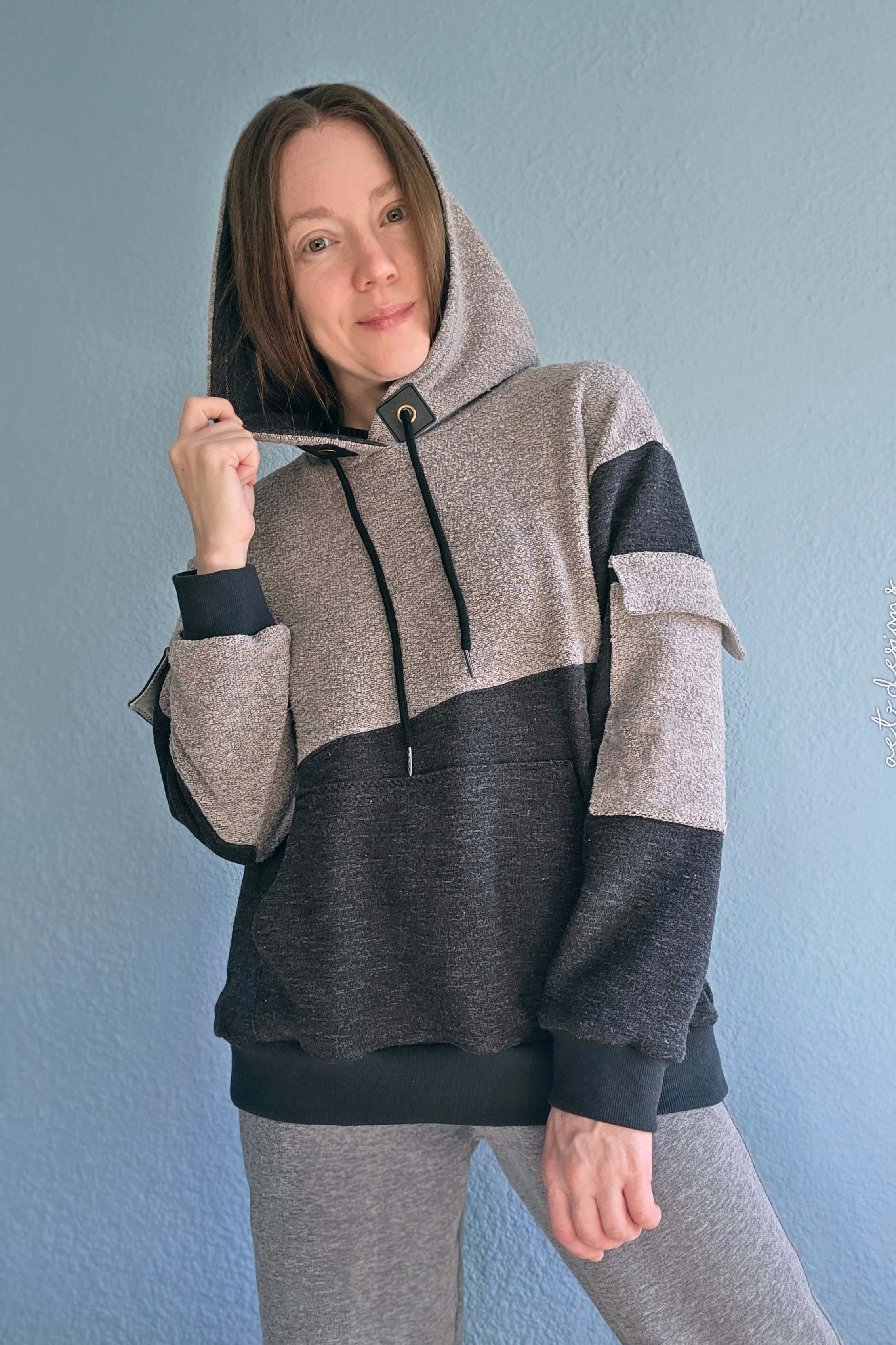 HOODIE SIENA