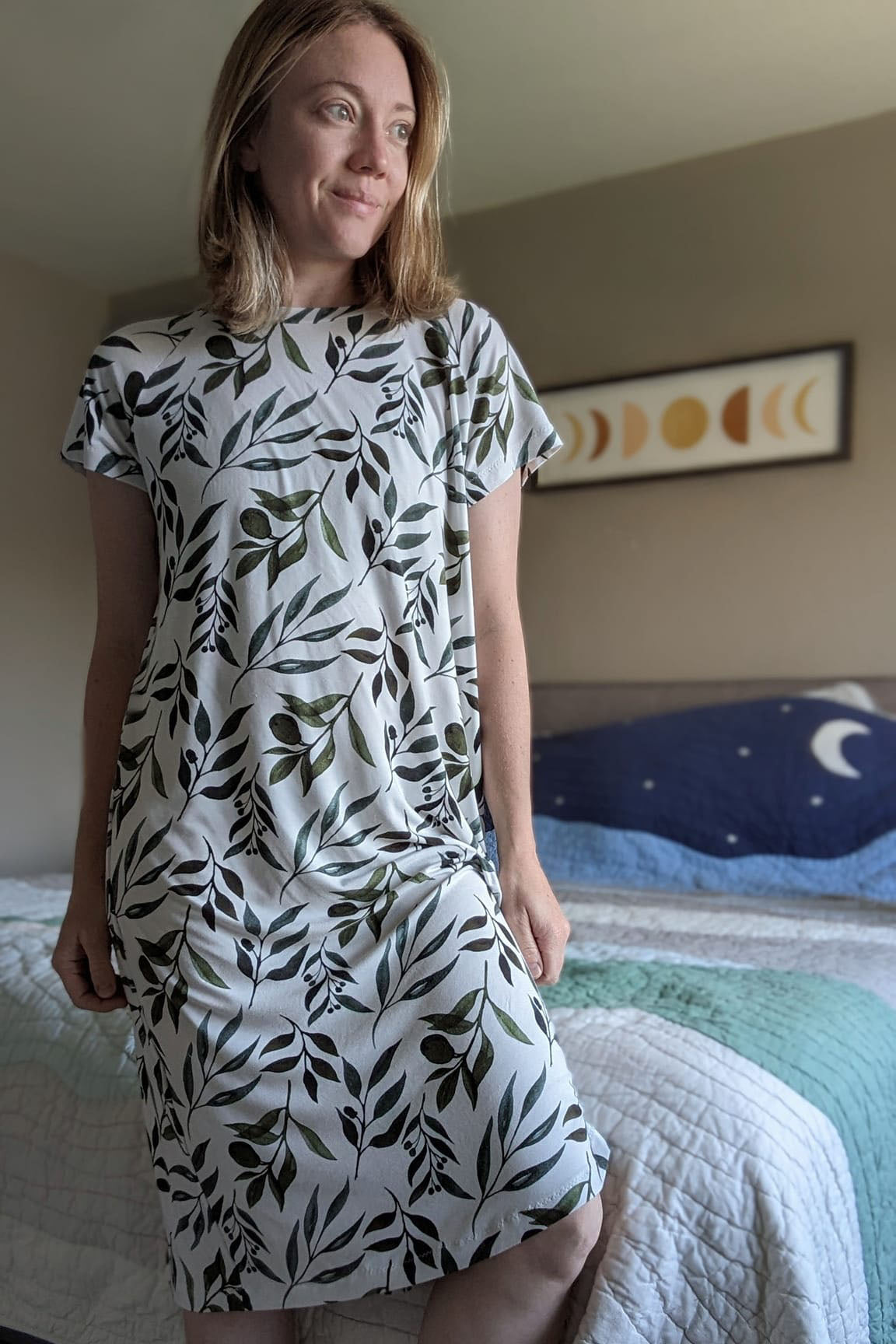 MELROSE and MARYANNE pyjama set