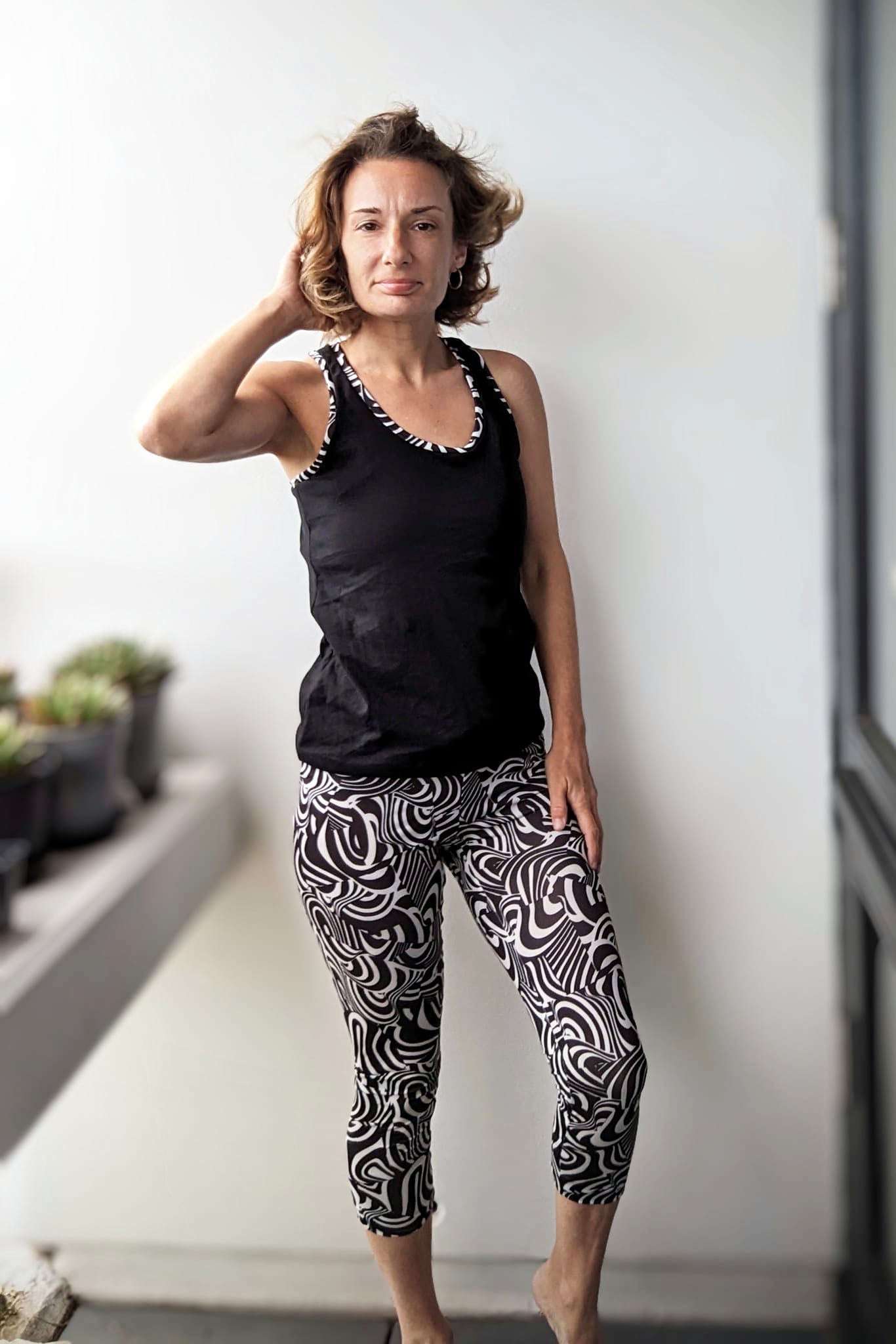 Gymnasium set - LÉA