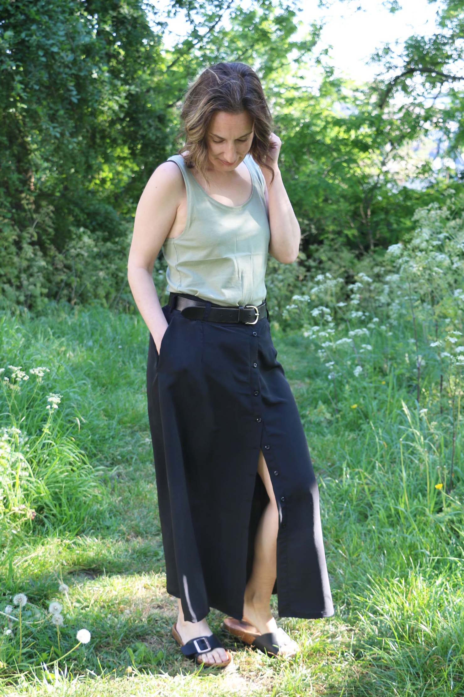 VALENCIA SKIRT