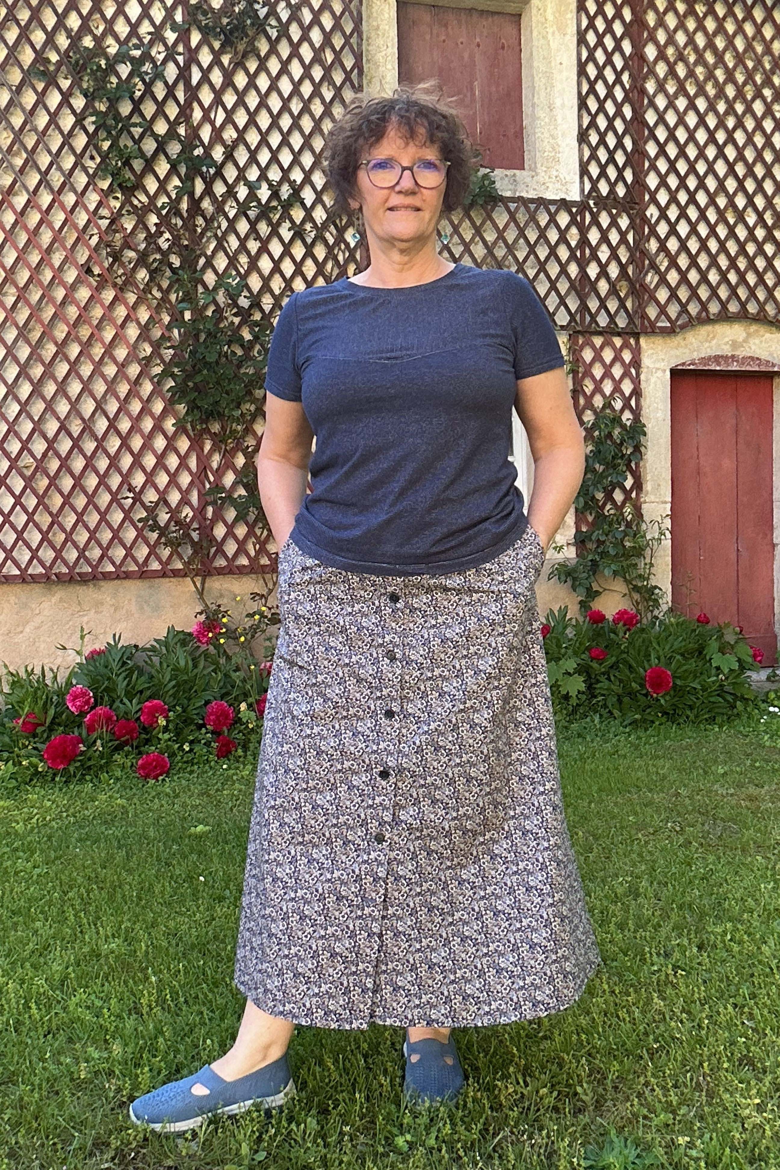 VALENCIA SKIRT