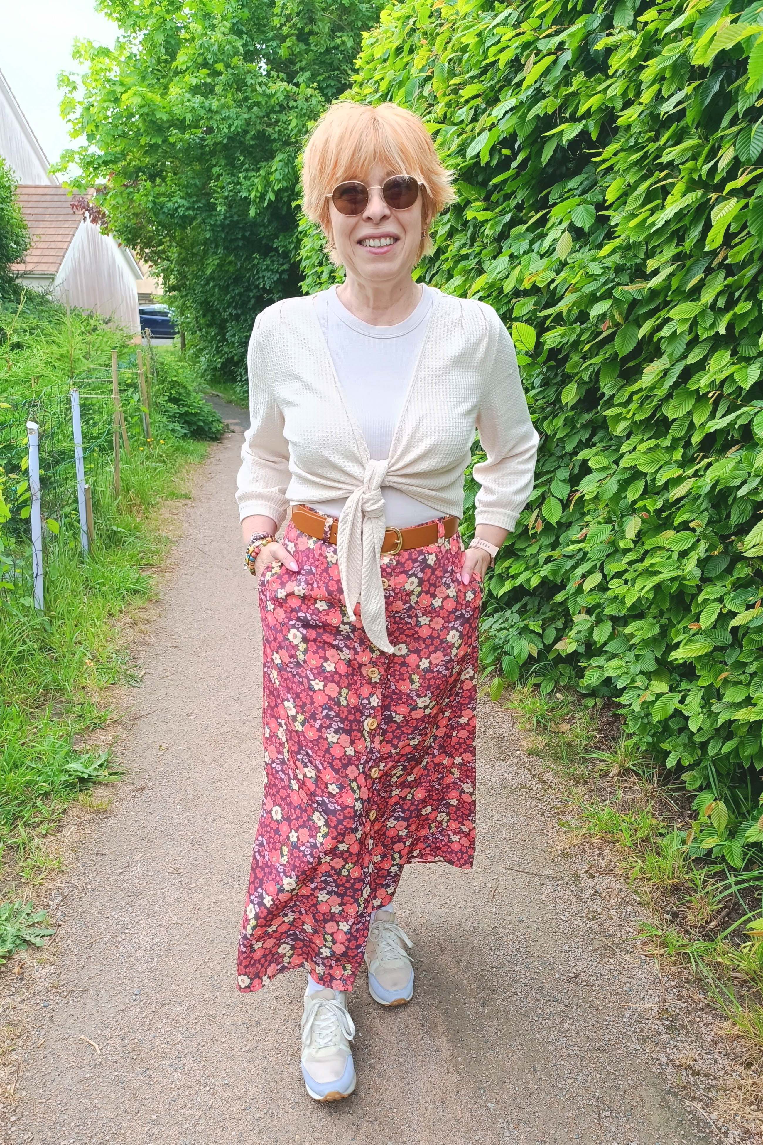VALENCIA SKIRT