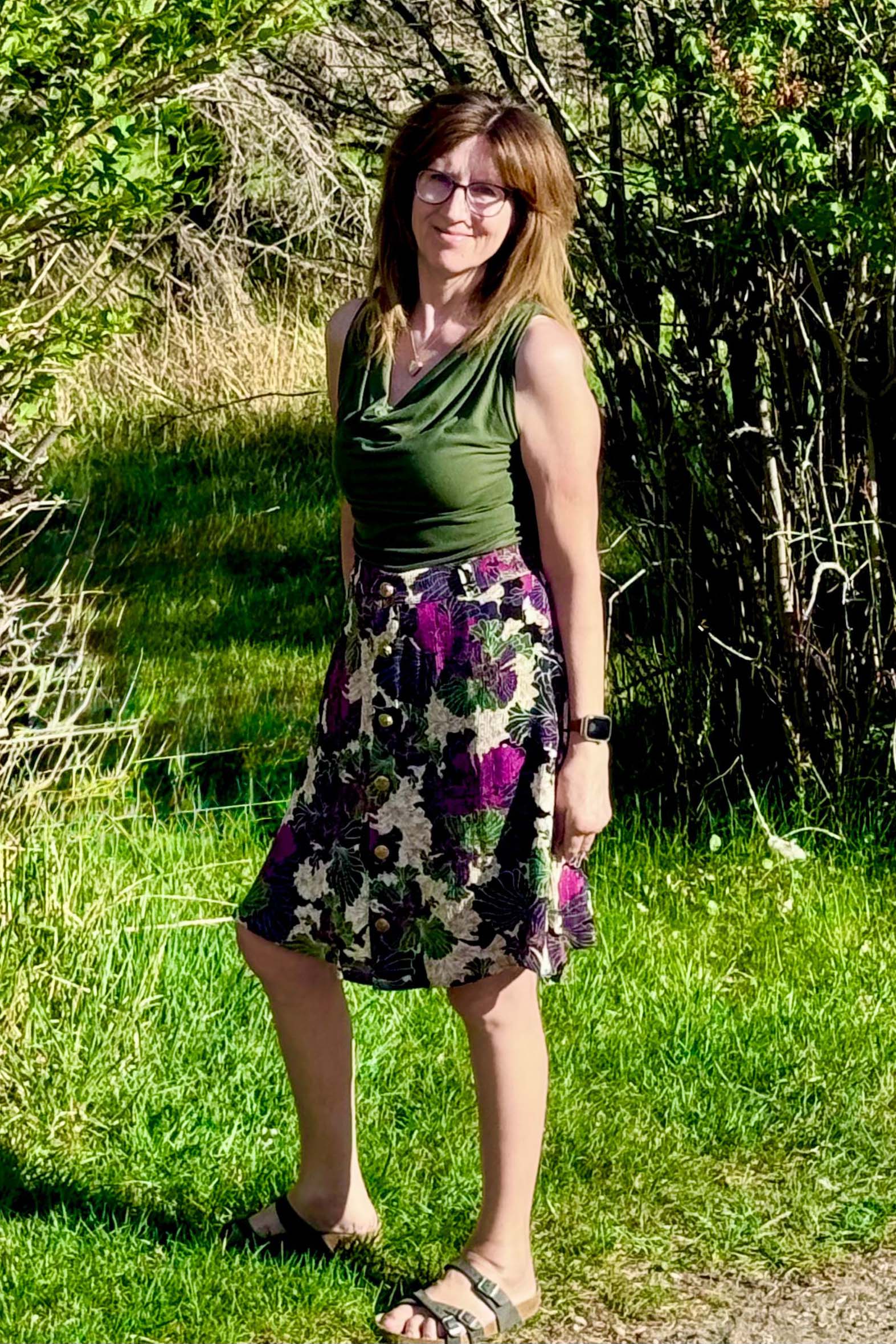 VALENCIA SKIRT