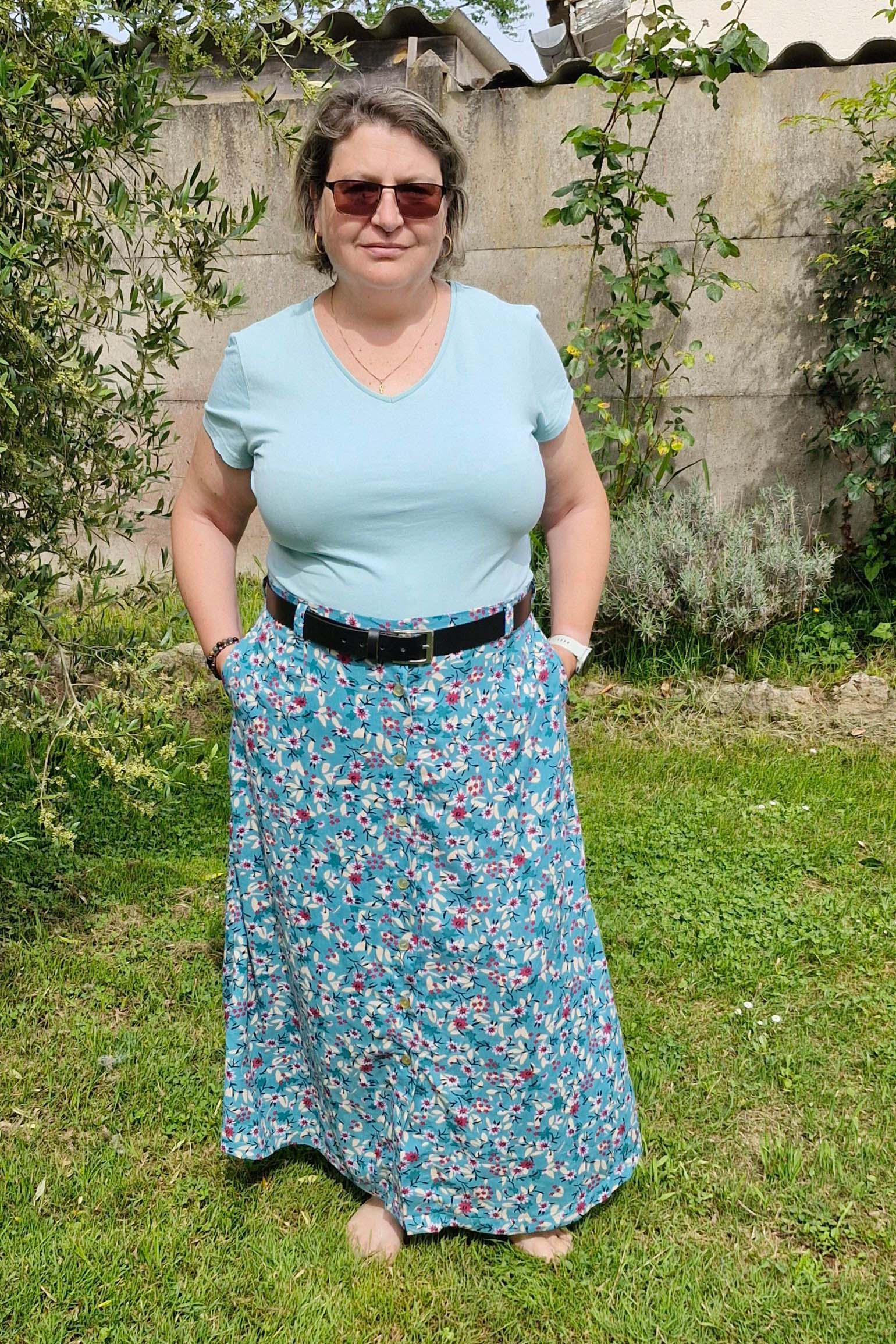 VALENCIA SKIRT