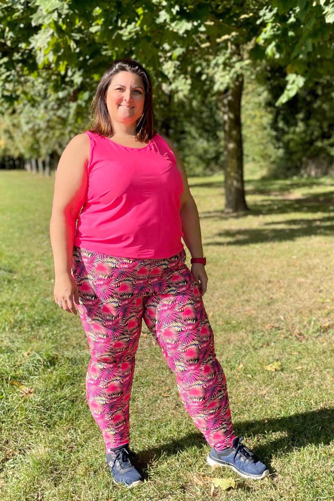 Gymnasium set - LÉA