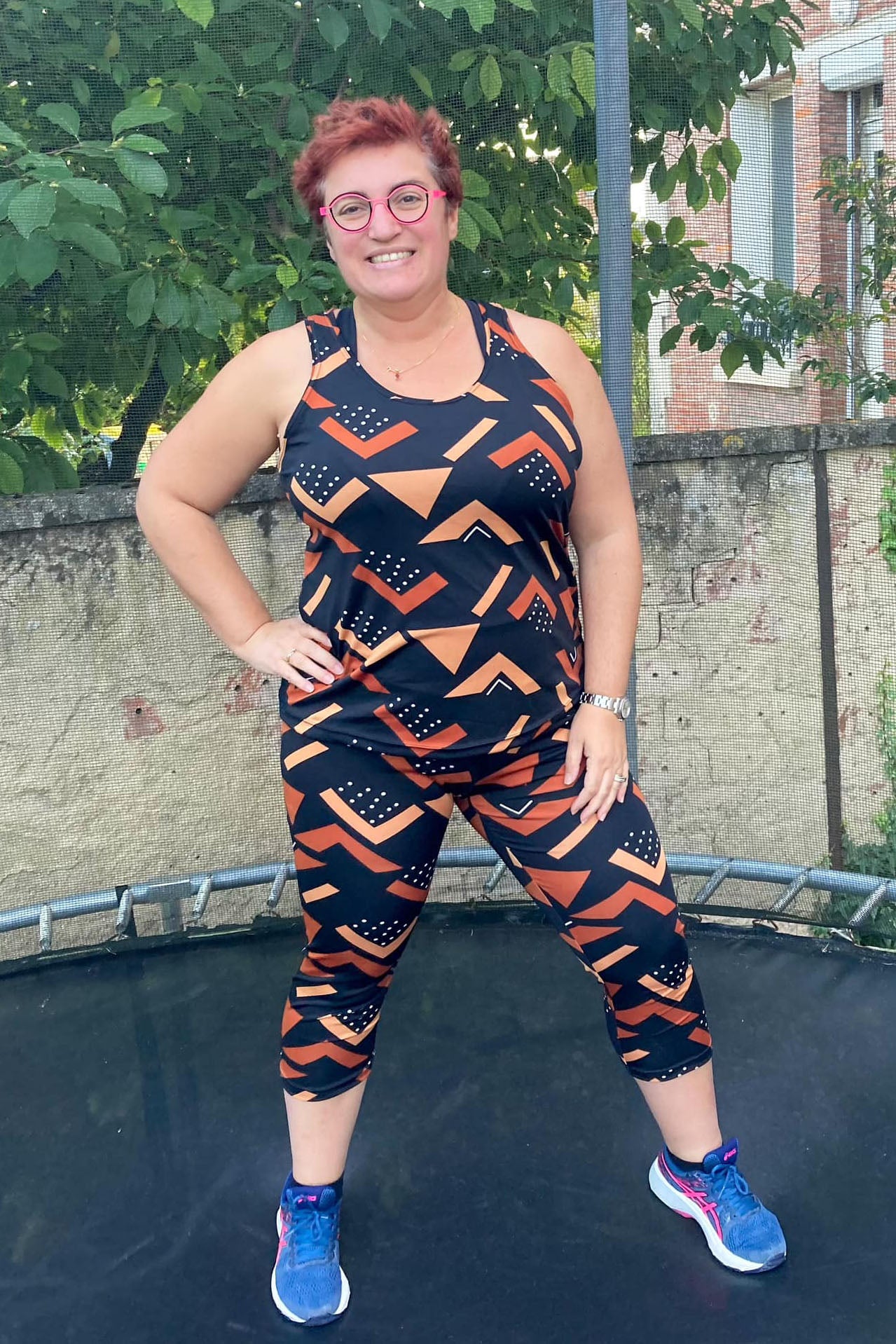 Gymnasium set - LÉA