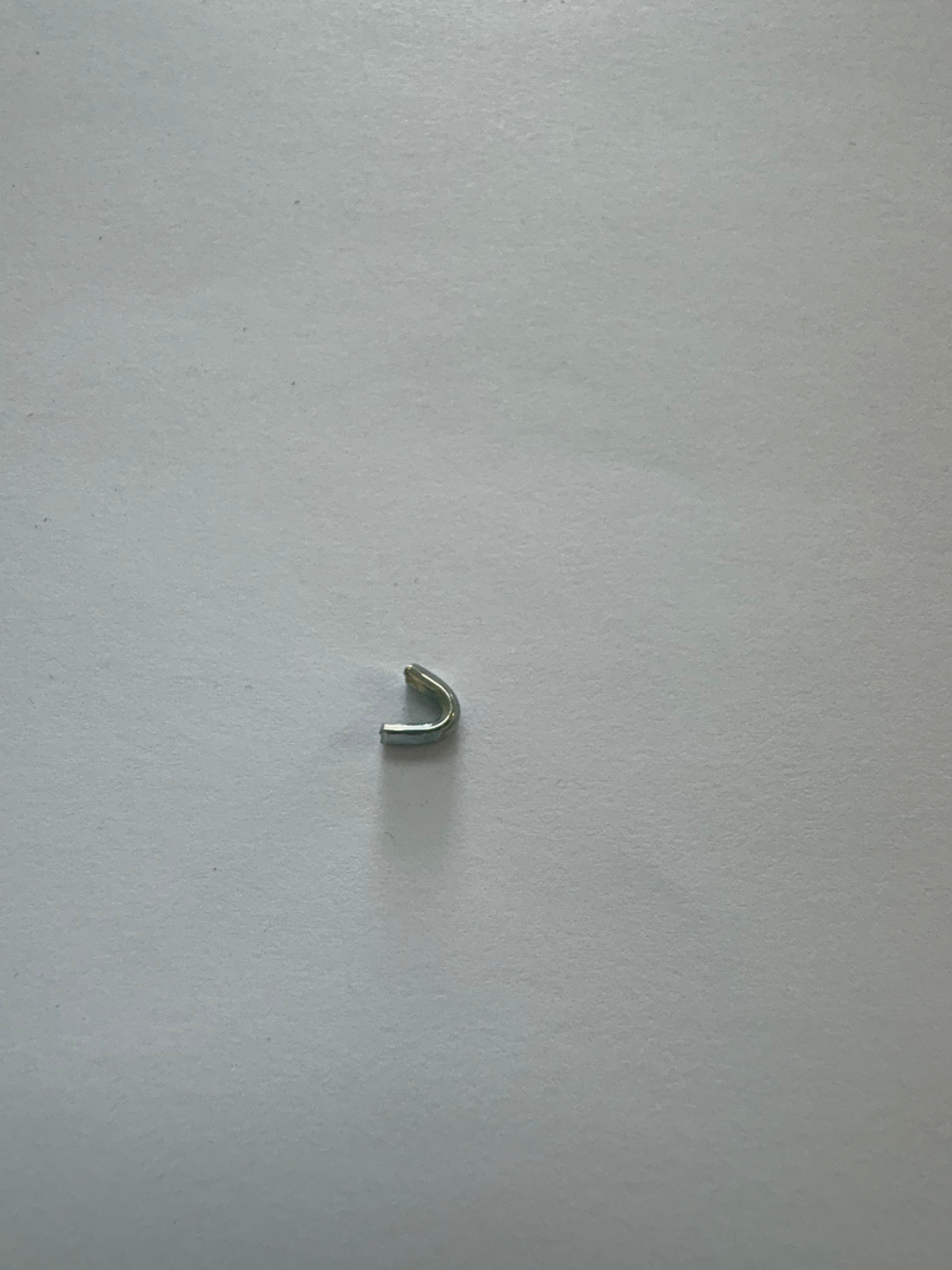 Arrêt de Fermeture éclair / 10 unités