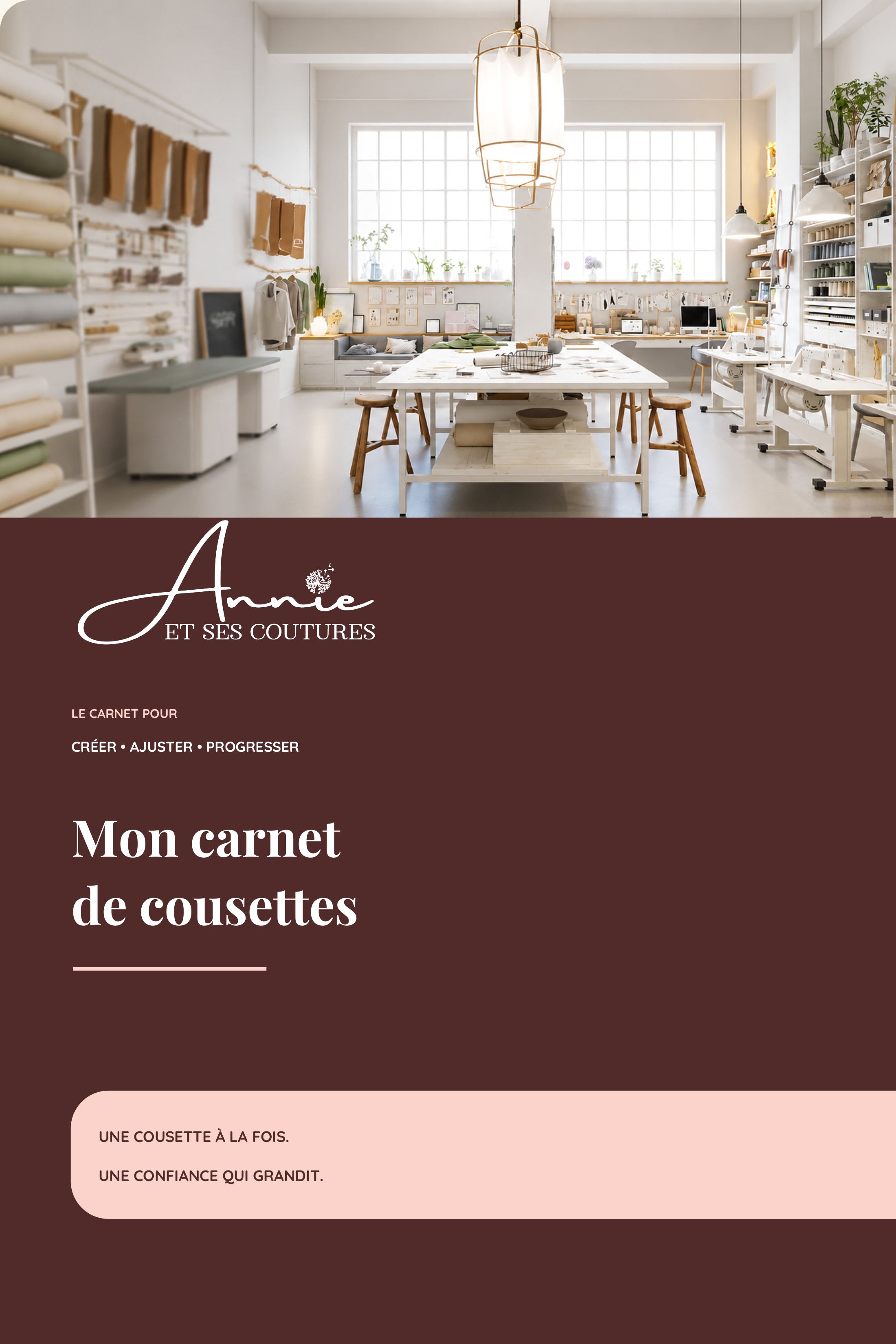 Mon Carnet Cousette
