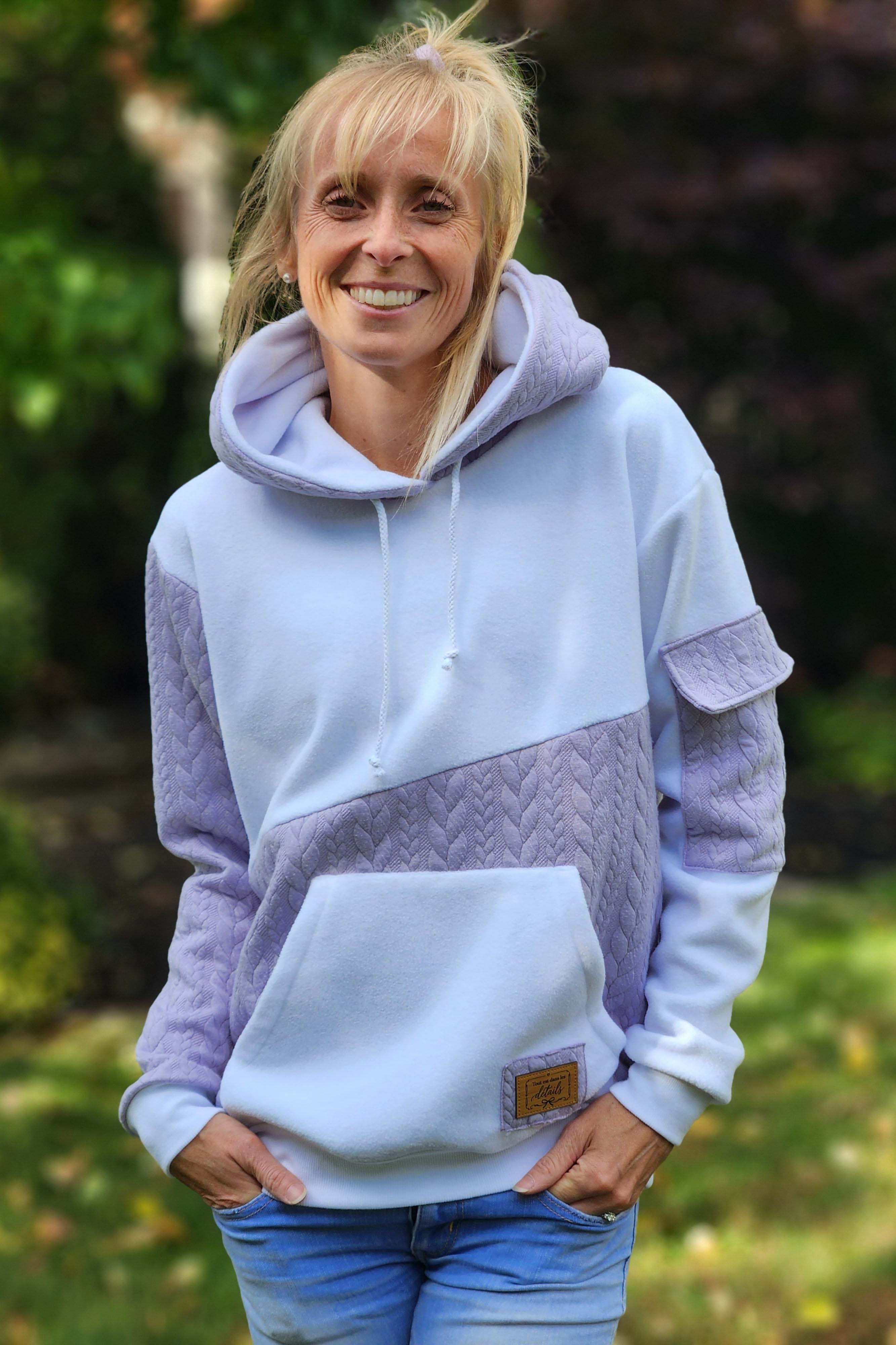 HOODIE SIENA