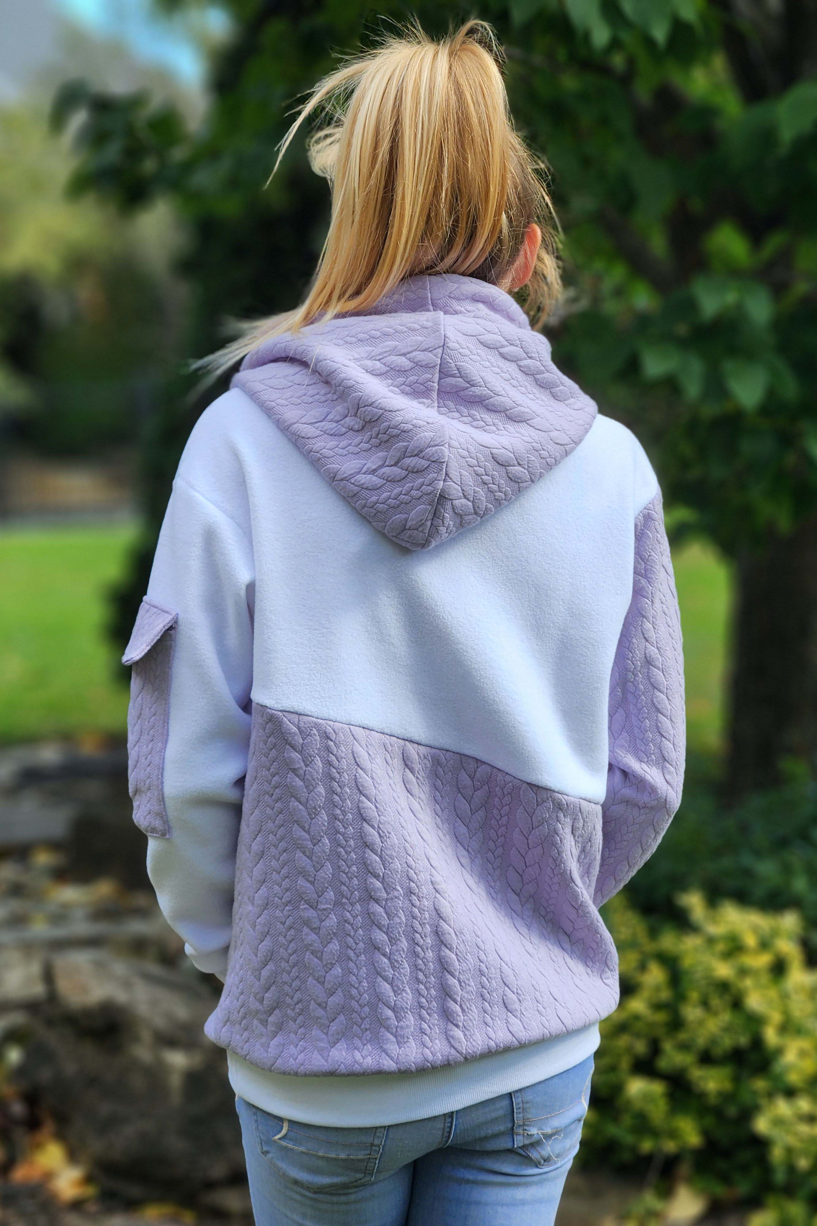 HOODIE SIENA