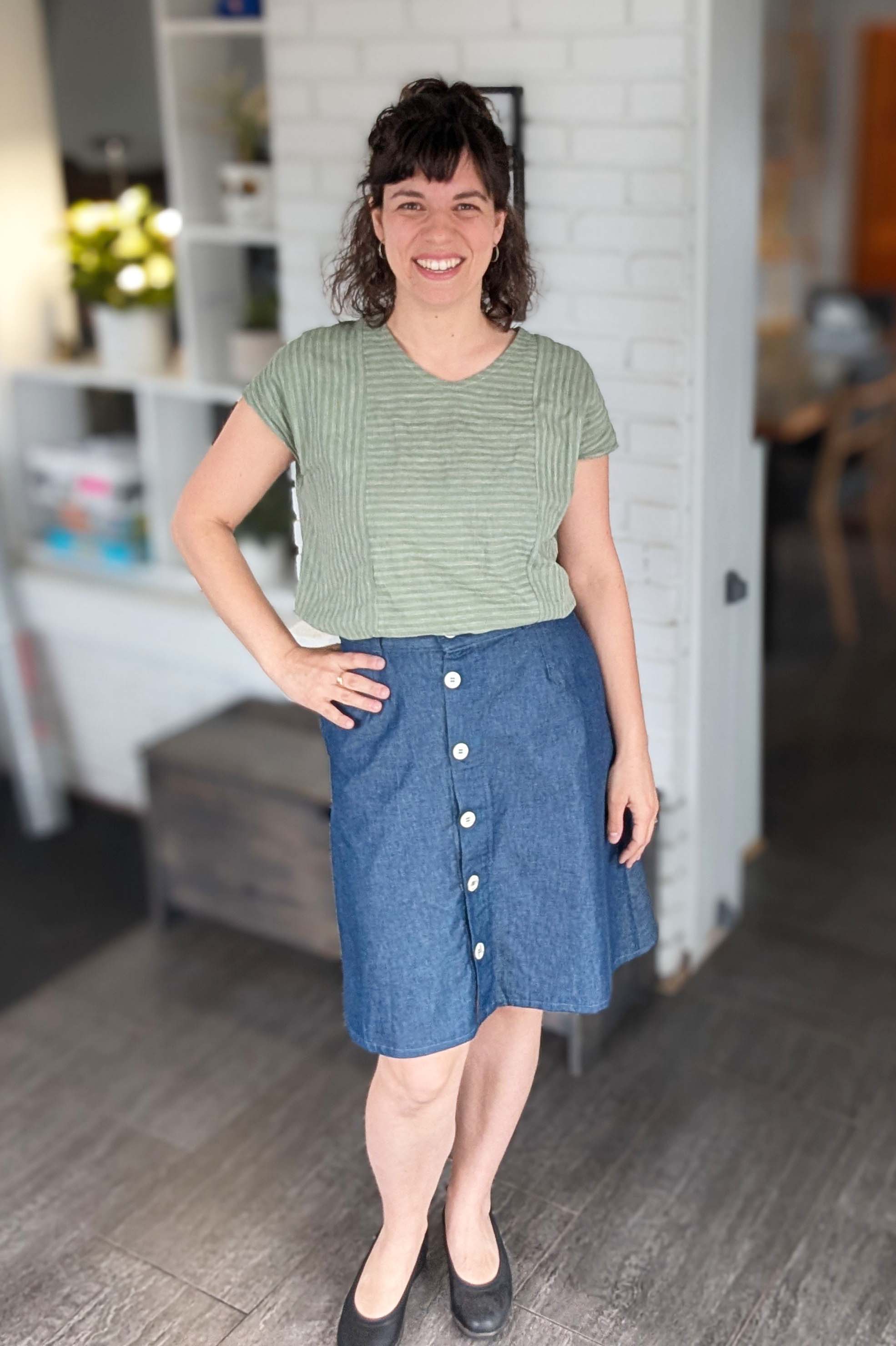 VALENCIA SKIRT