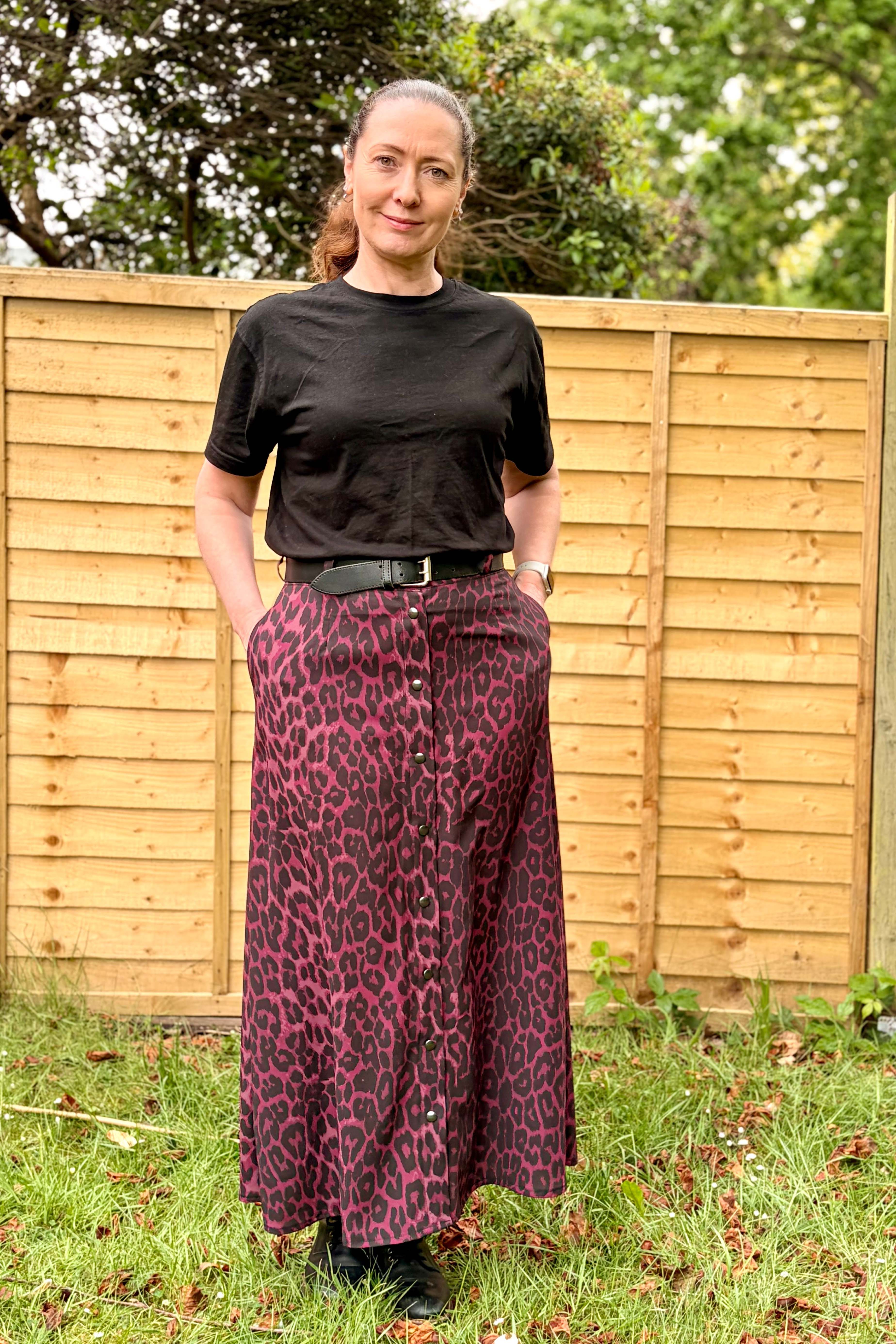 VALENCIA SKIRT
