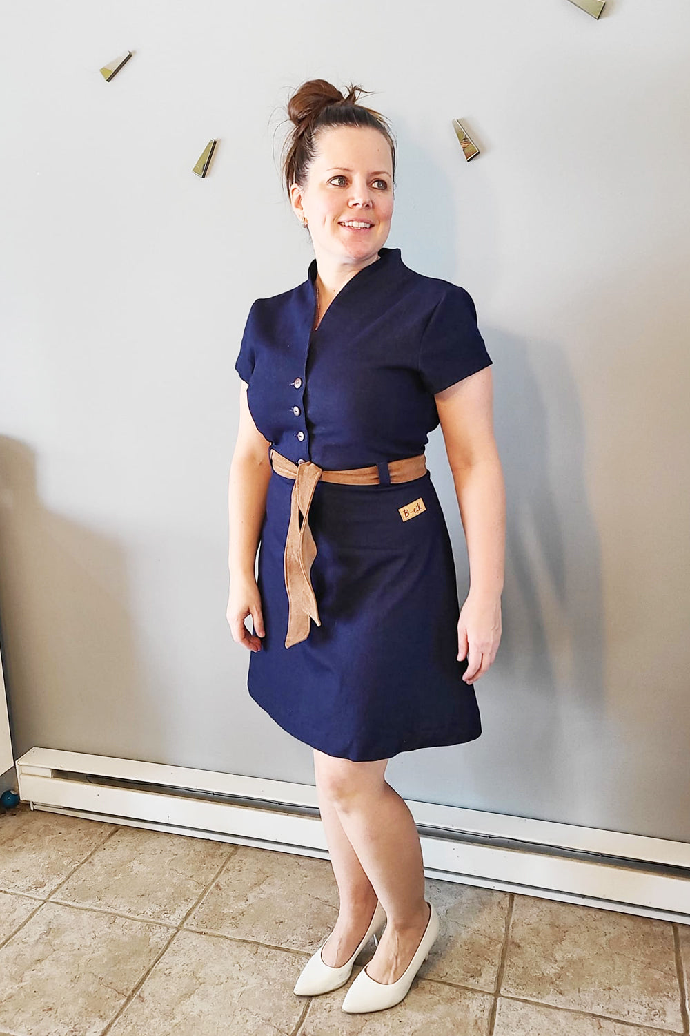 FRENCH KISS and EUROPIA ROBE set