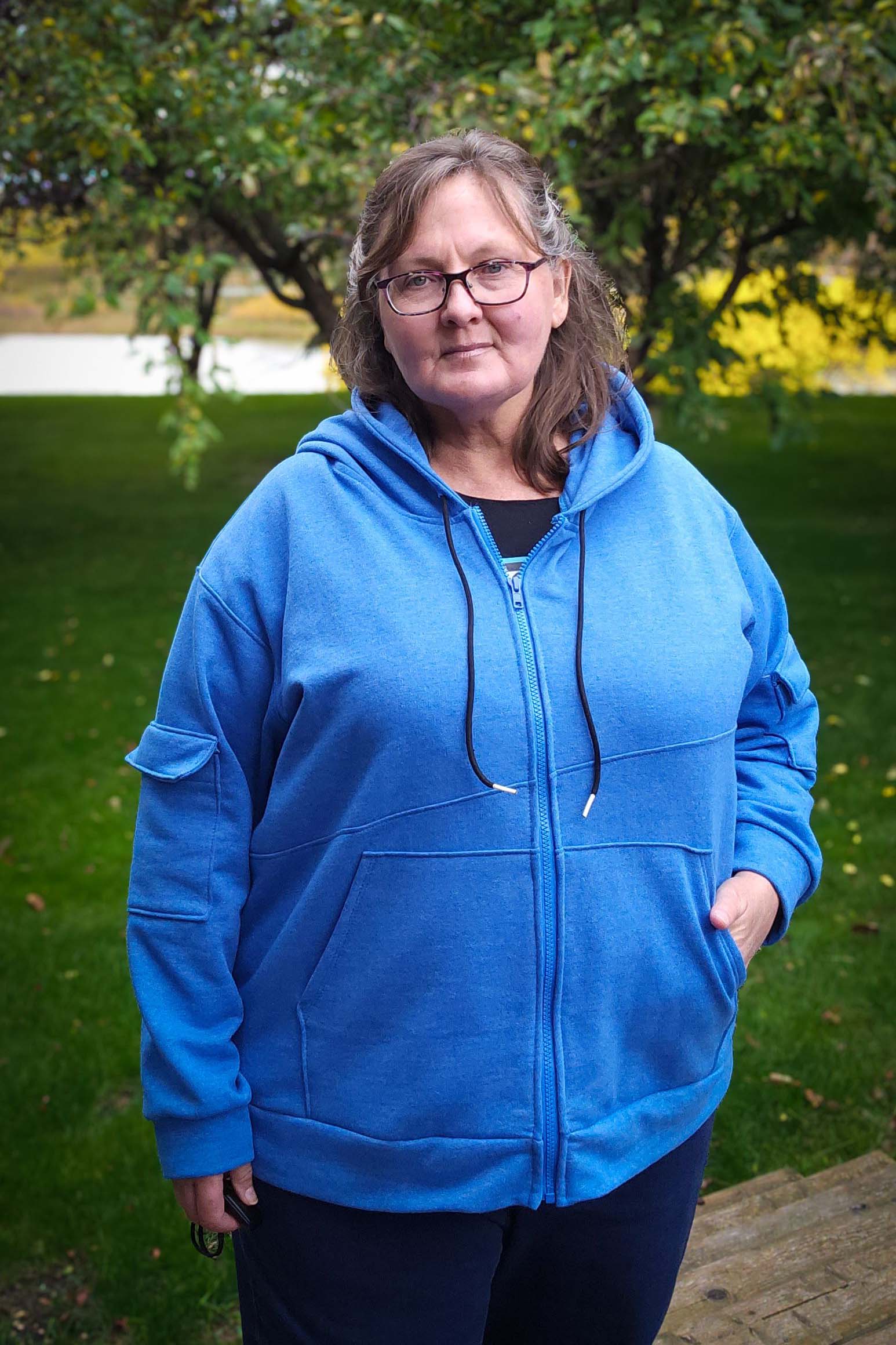 HOODIE SIENA