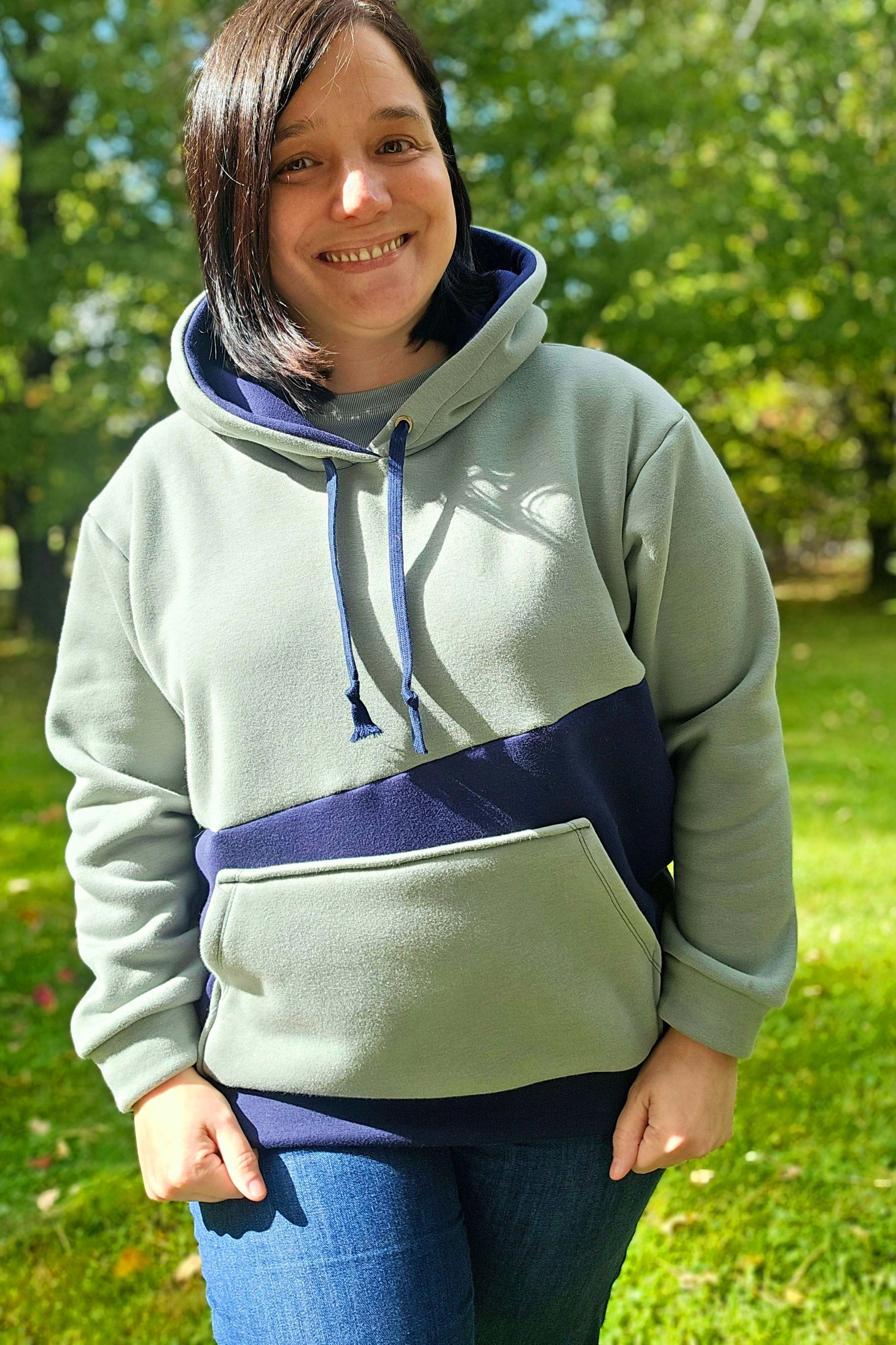HOODIE SIENA