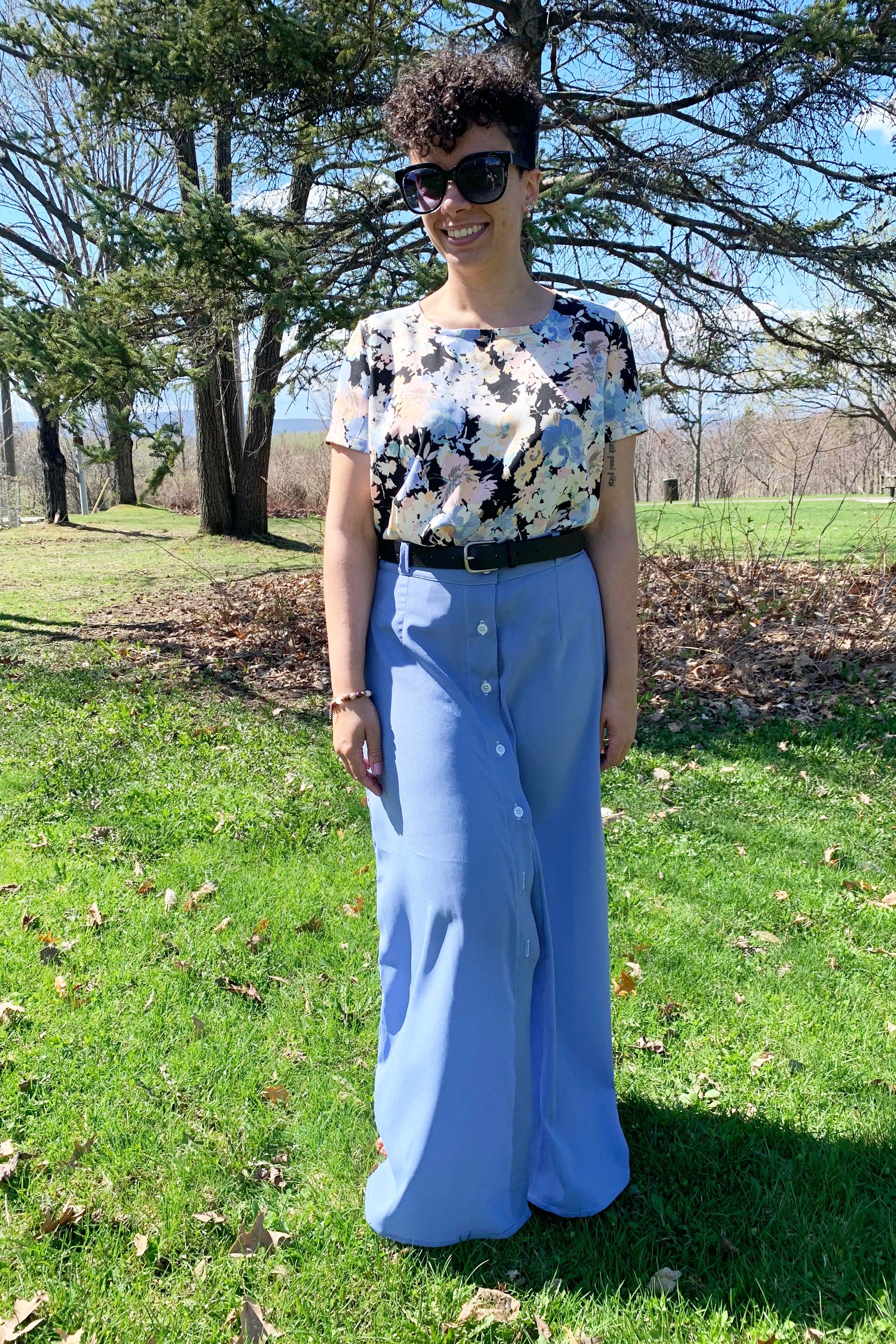 VALENCIA SKIRT