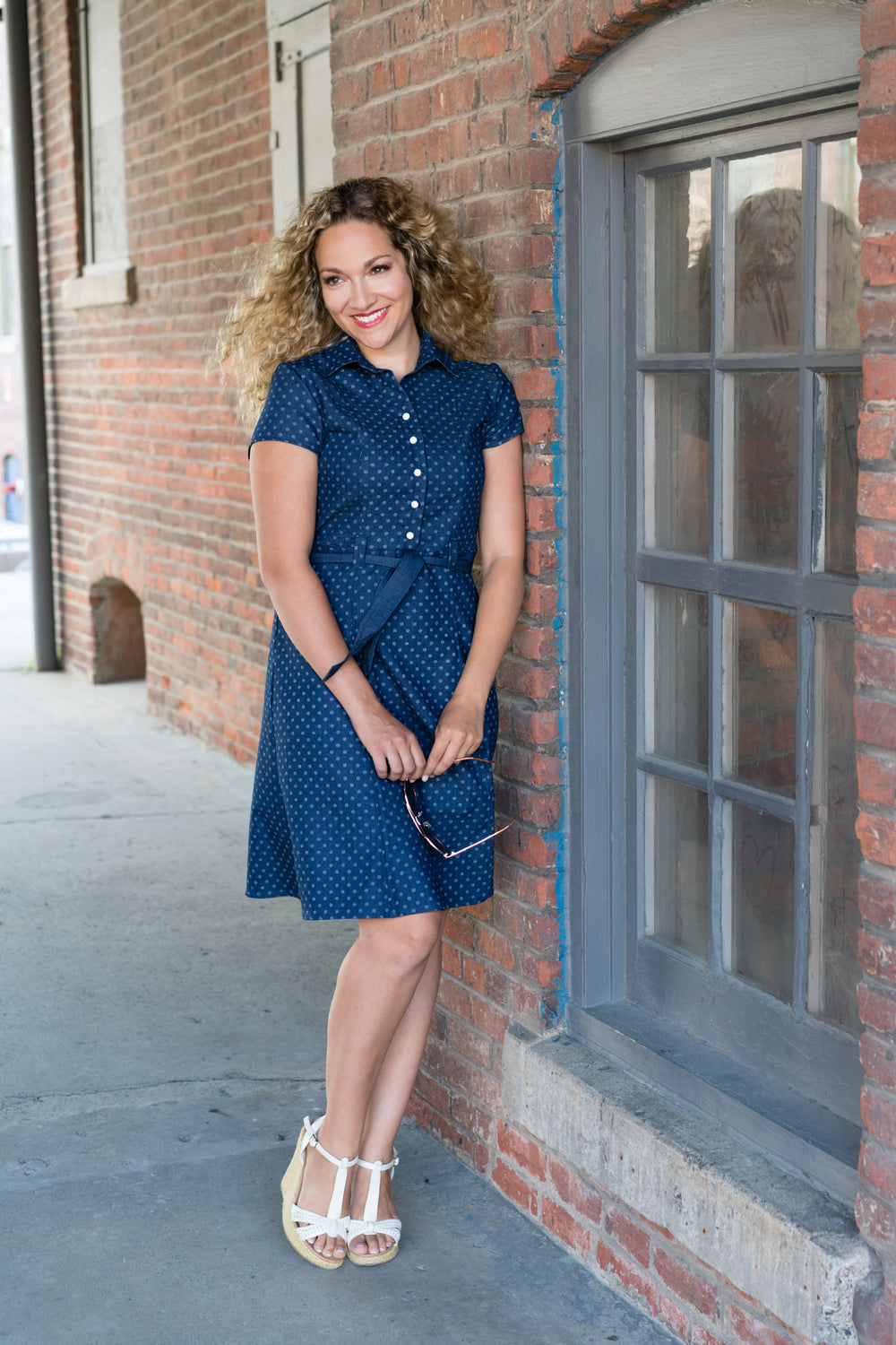 FRENCH KISS and EUROPIA ROBE set