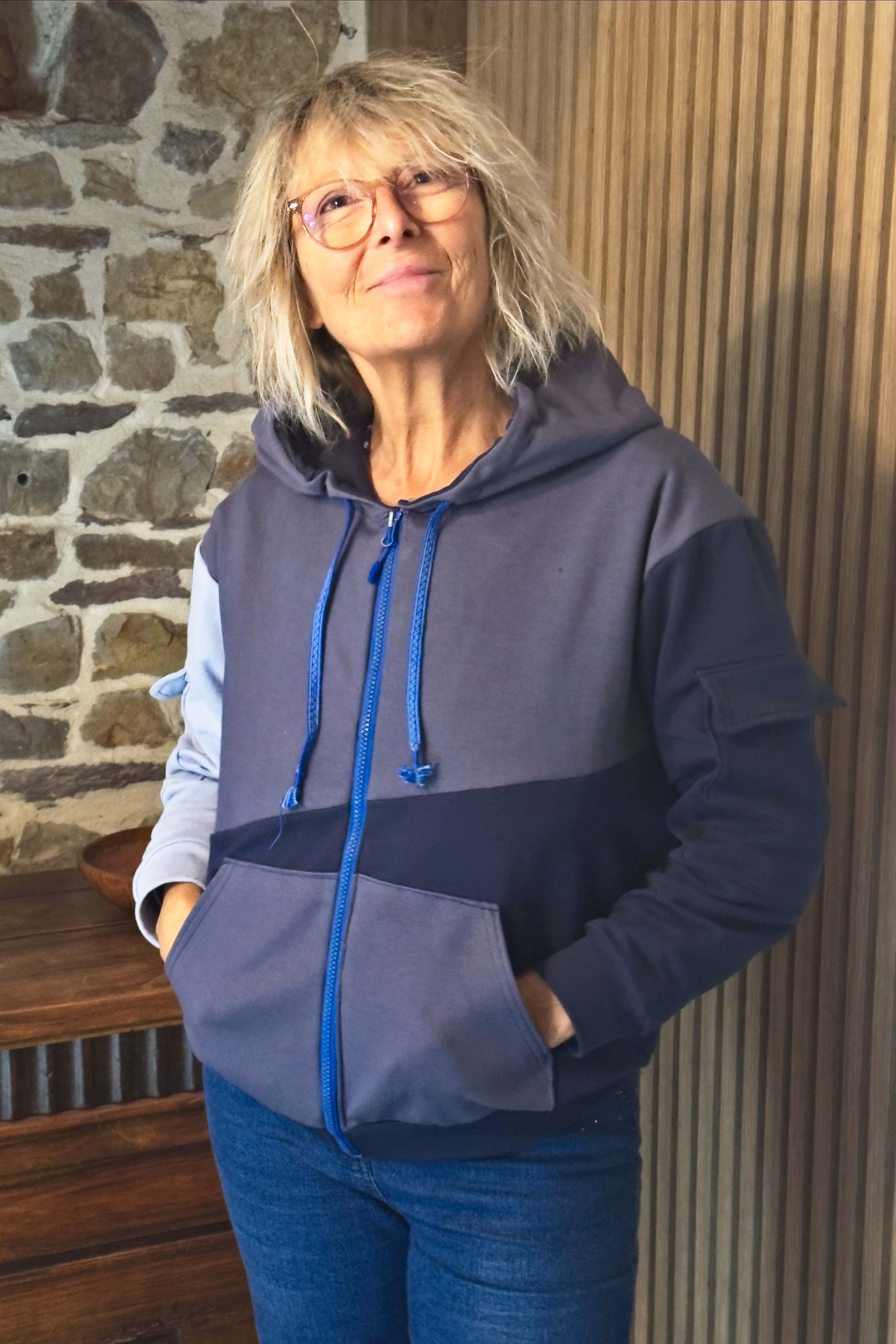 HOODIE SIENA