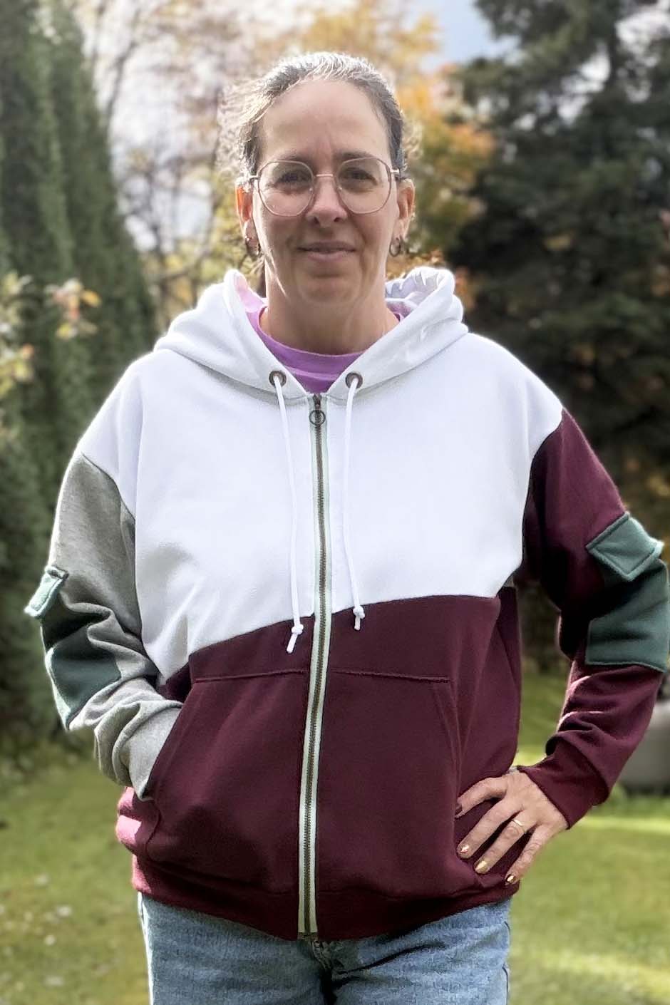 HOODIE SIENA
