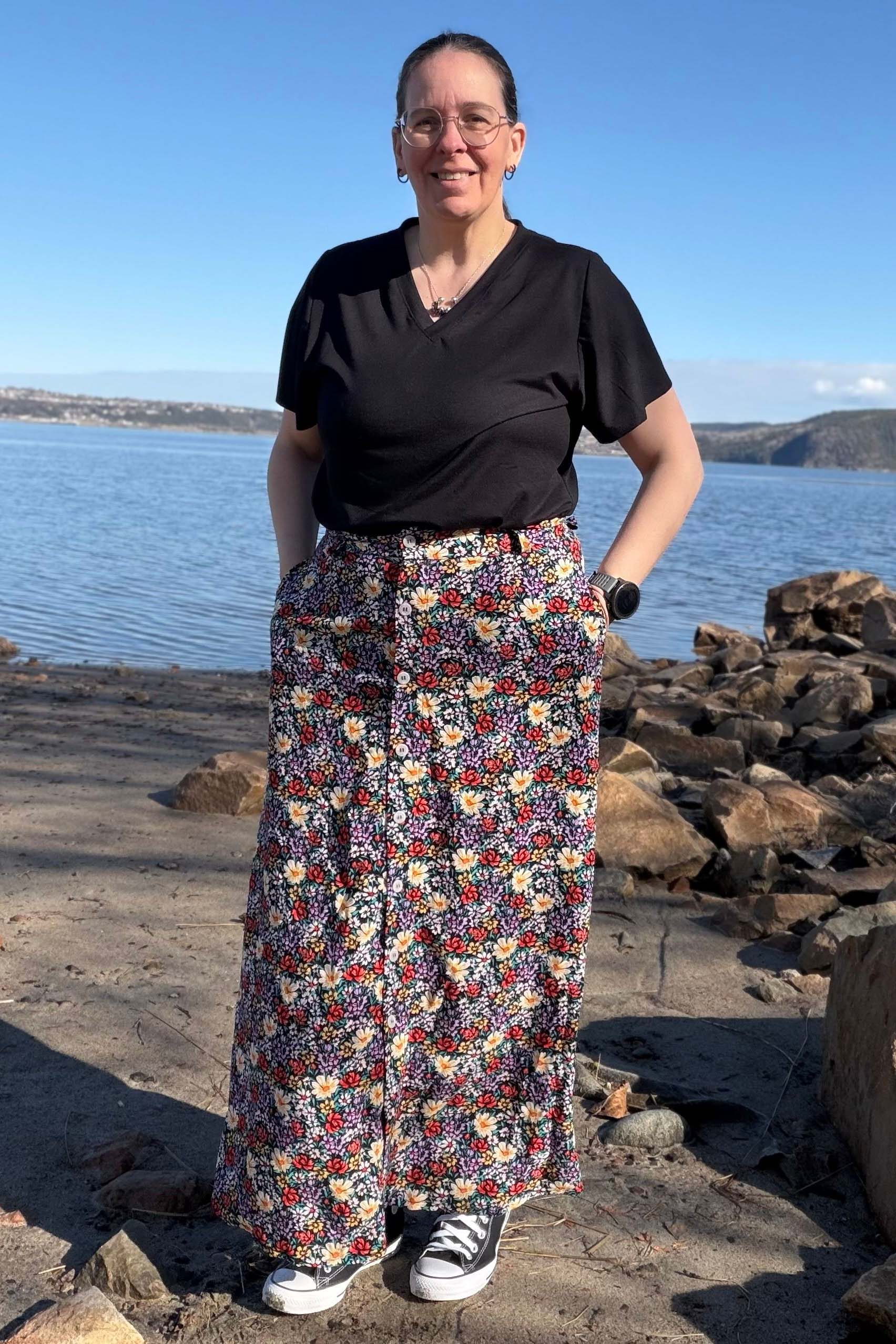 VALENCIA SKIRT
