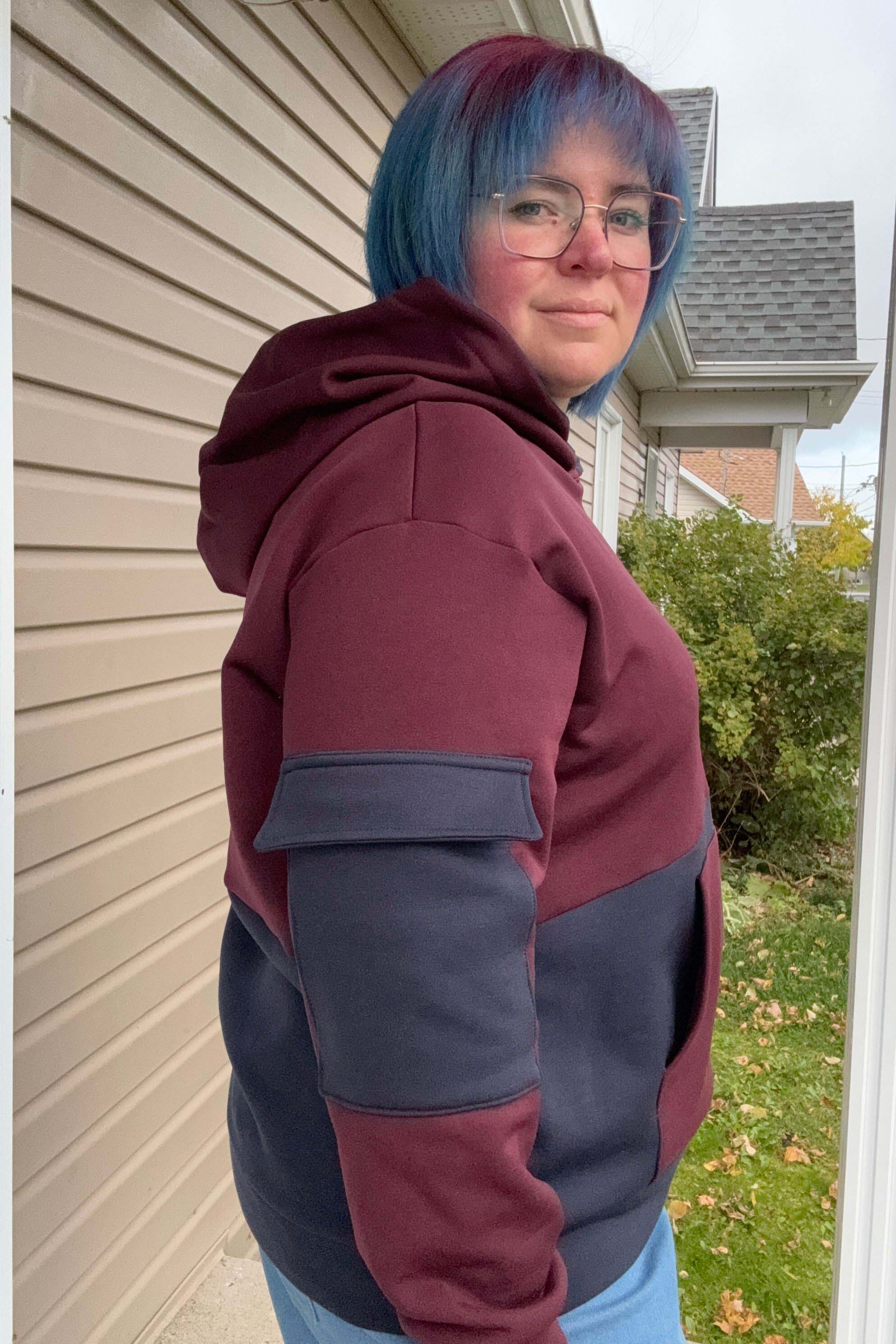 HOODIE SIENA