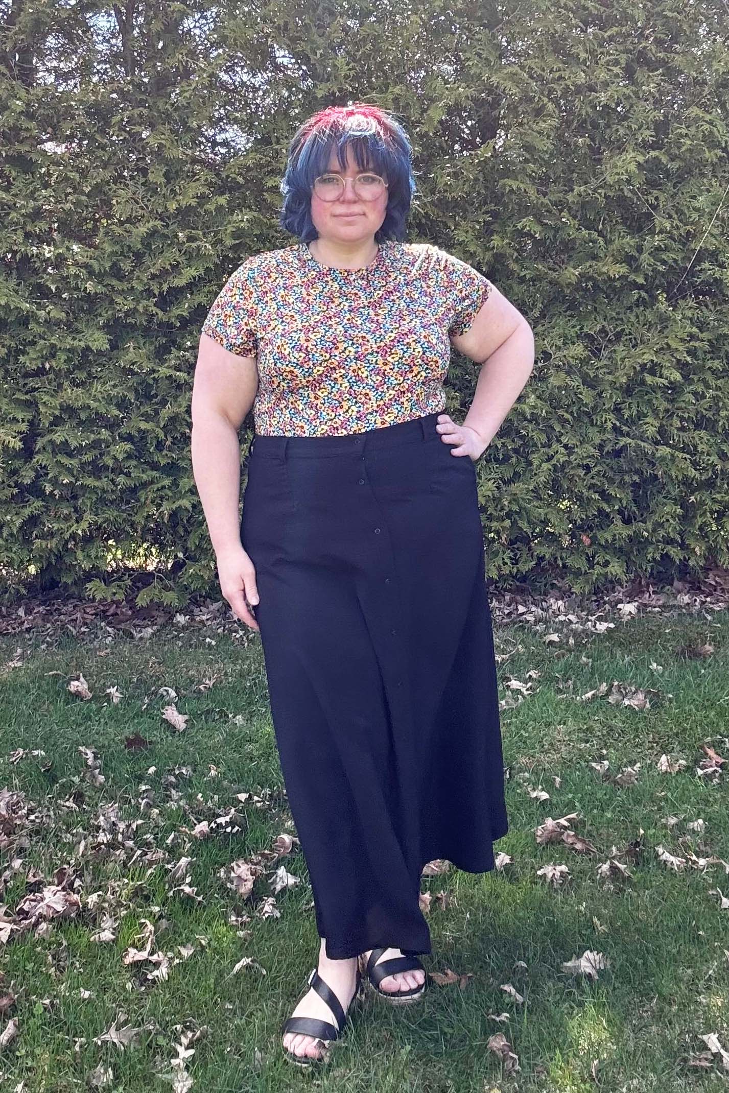VALENCIA SKIRT