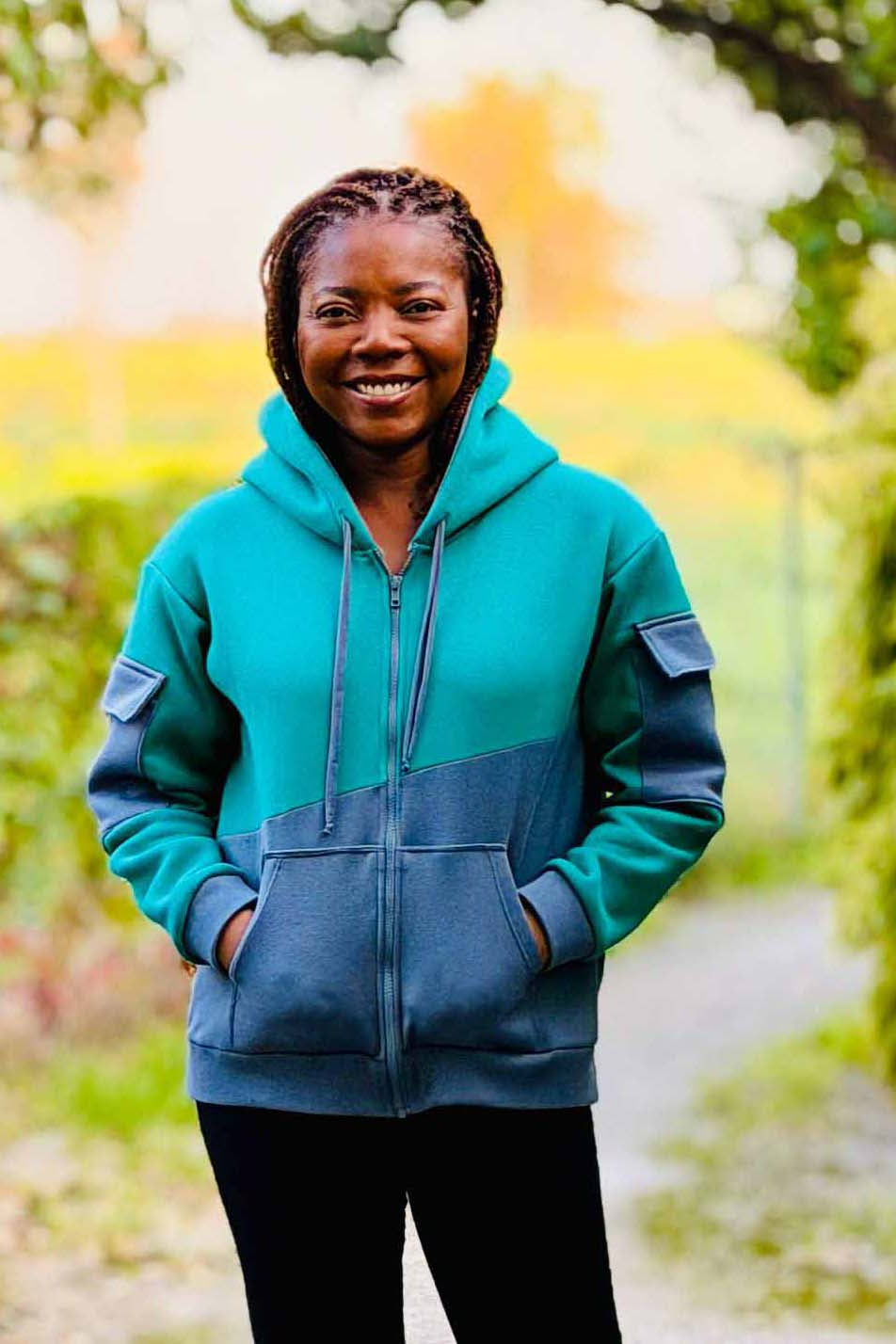 HOODIE SIENA