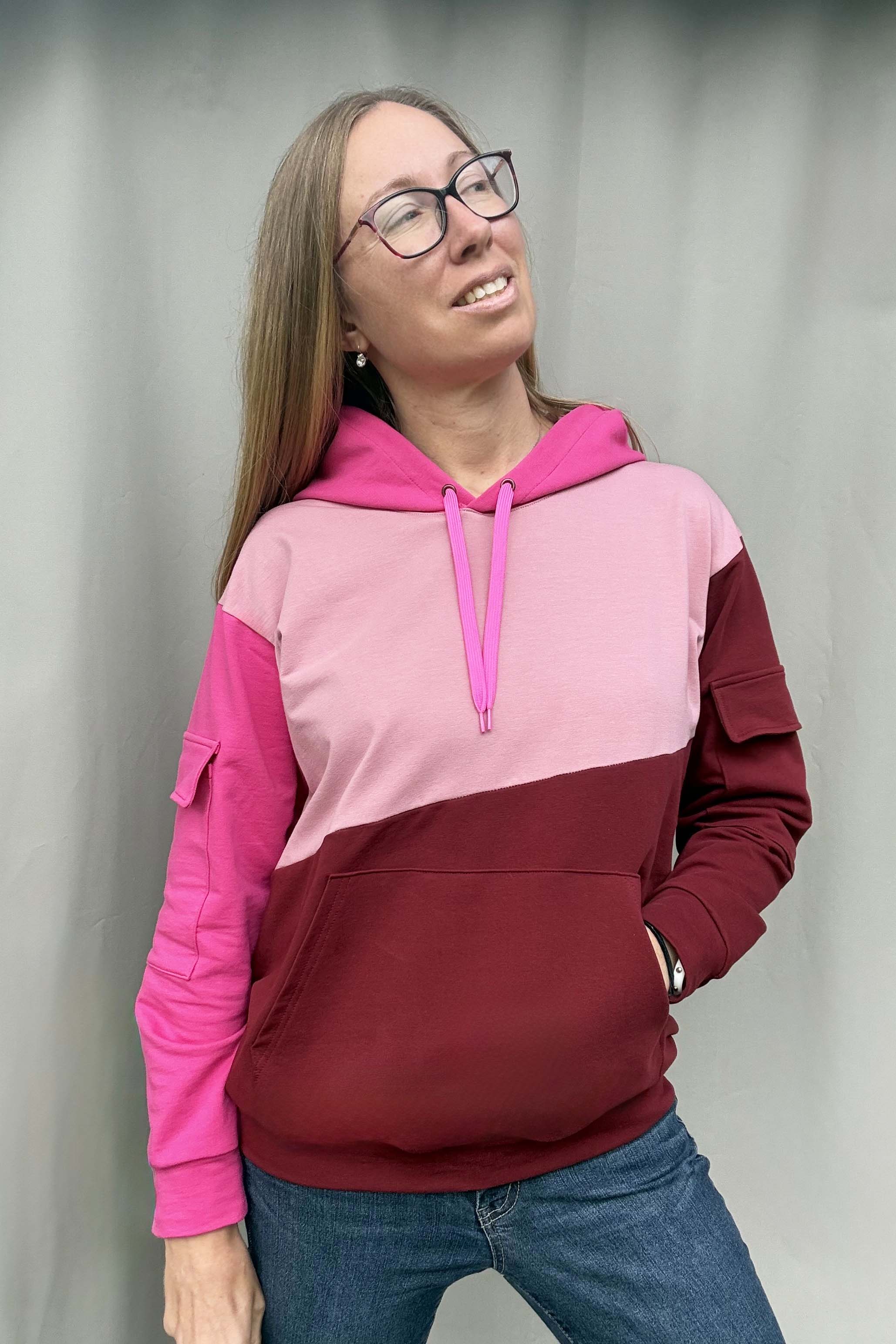 HOODIE SIENA