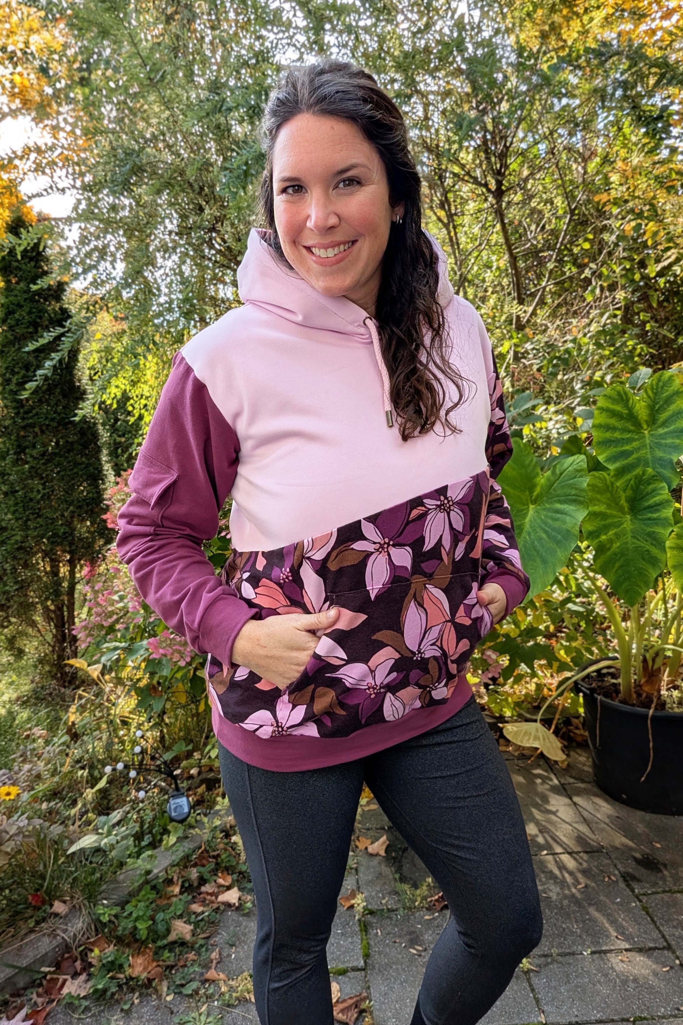 HOODIE SIENA