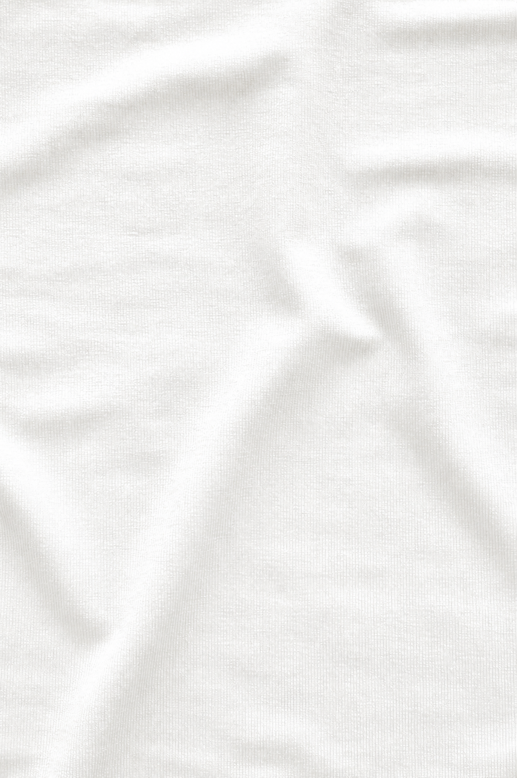 Jersey viscose blanc