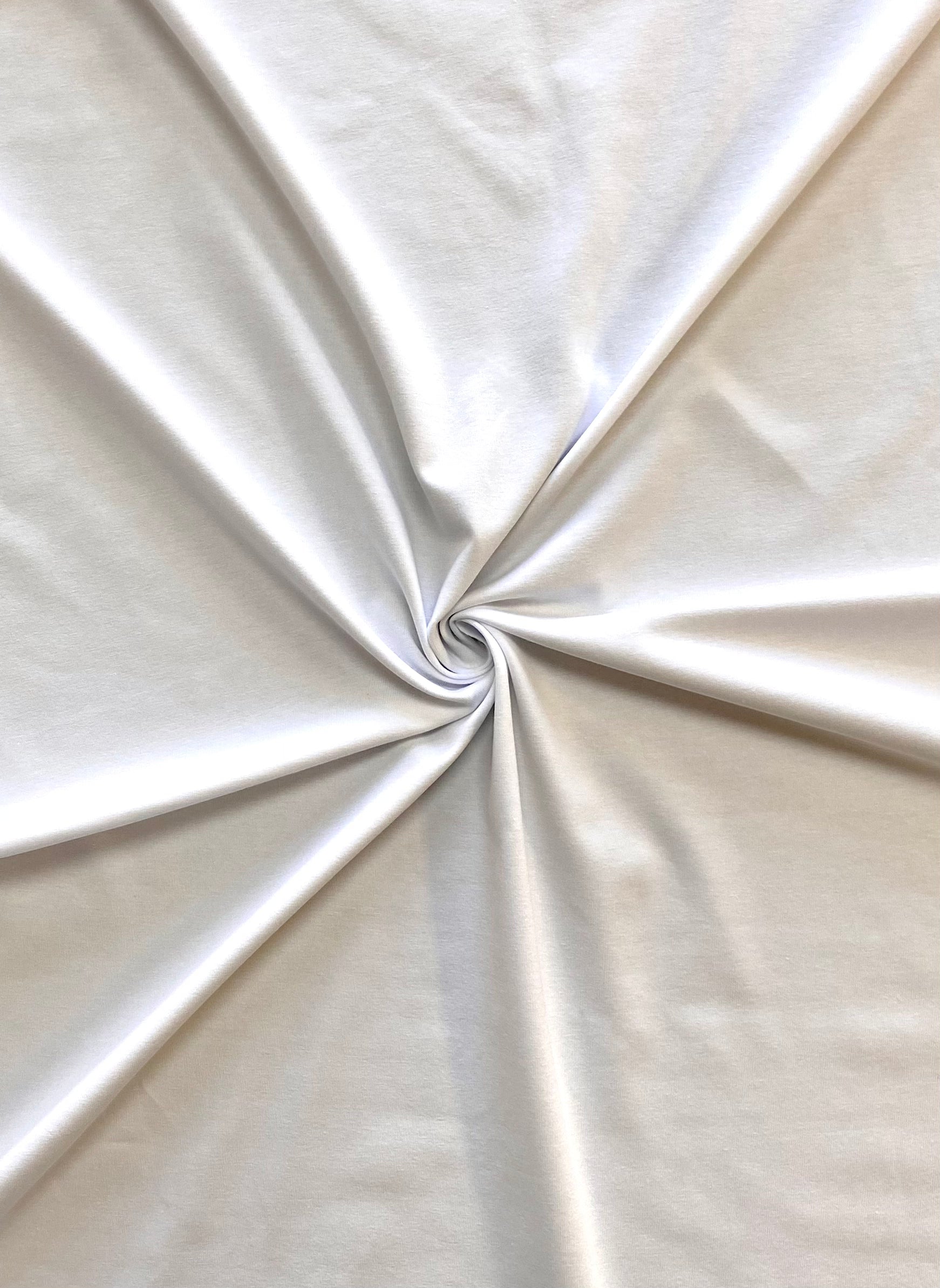 Doublure extensible blanche