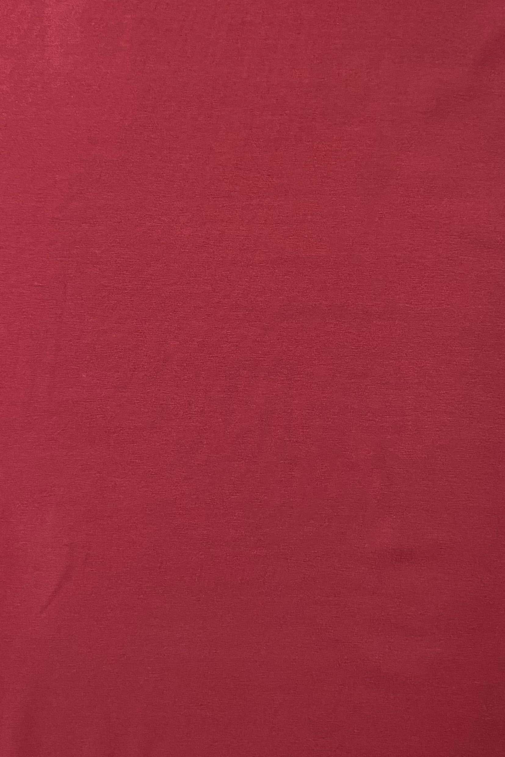 Solid rhubarb CL Jersey