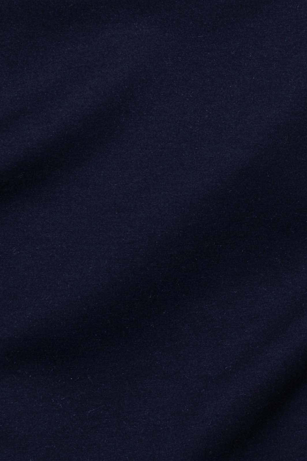 Coton scuba (sweat) - marine