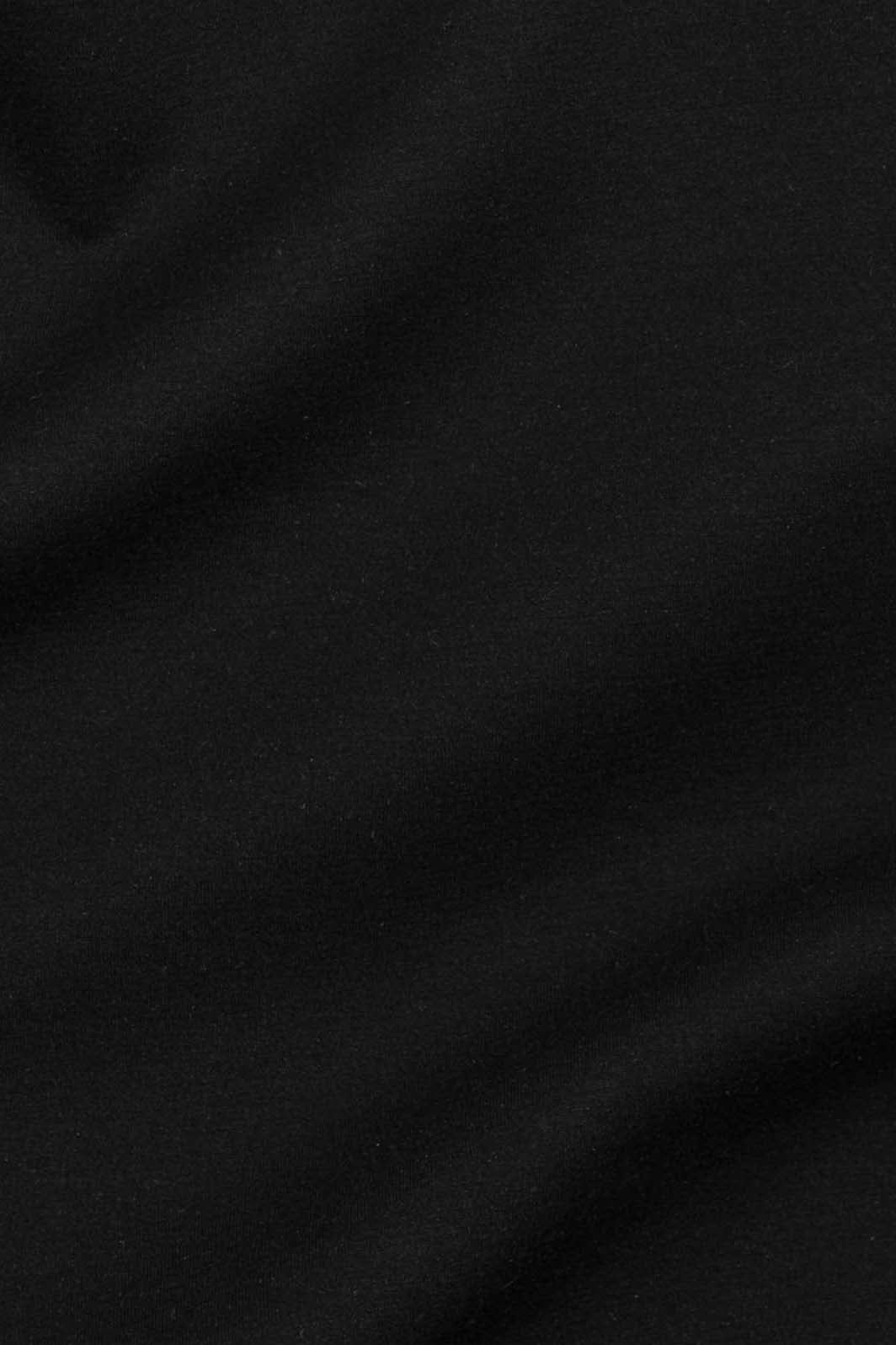 Coton scuba (sweat) - noir