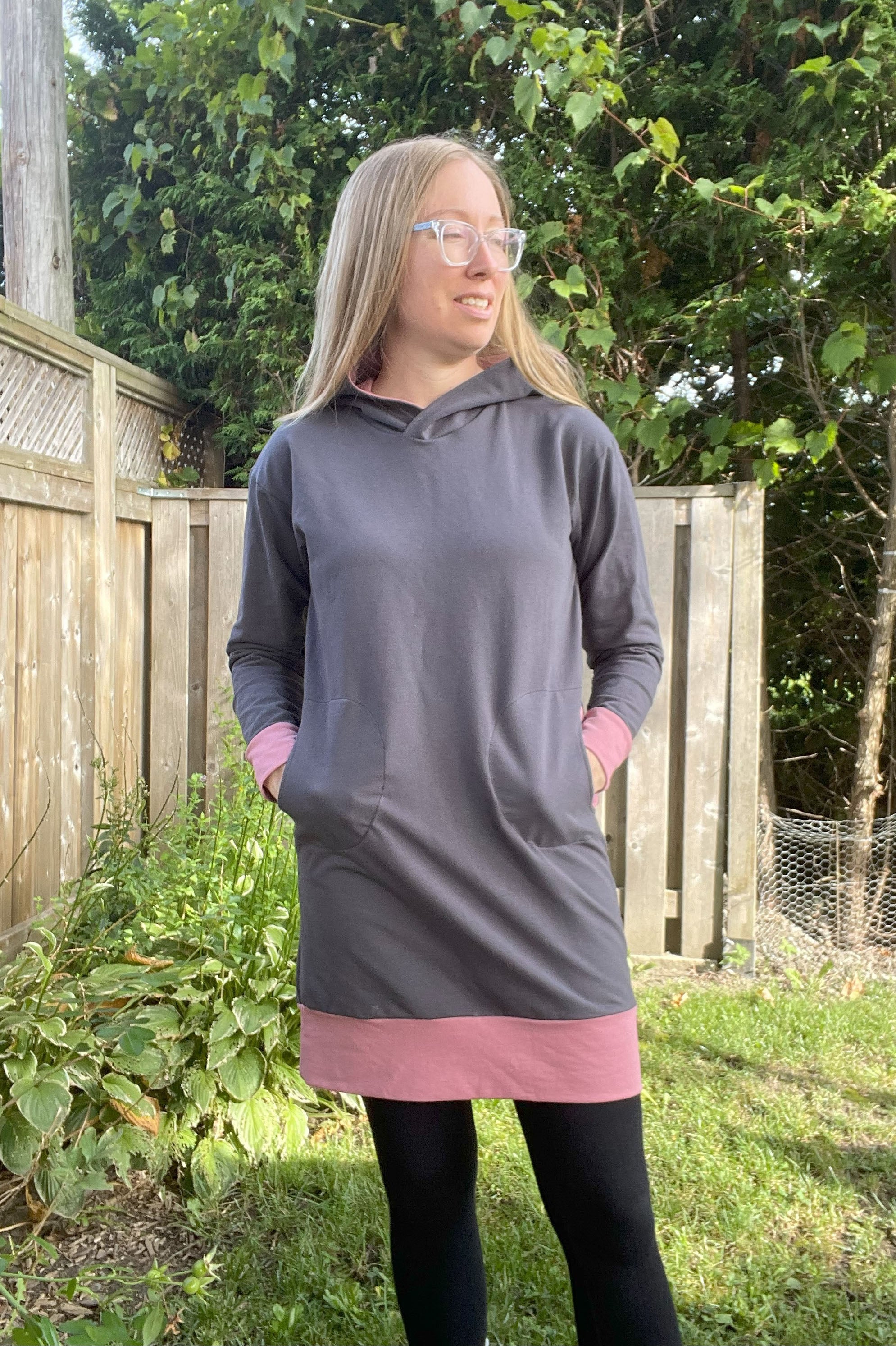 SABRINA TOP/DRESS