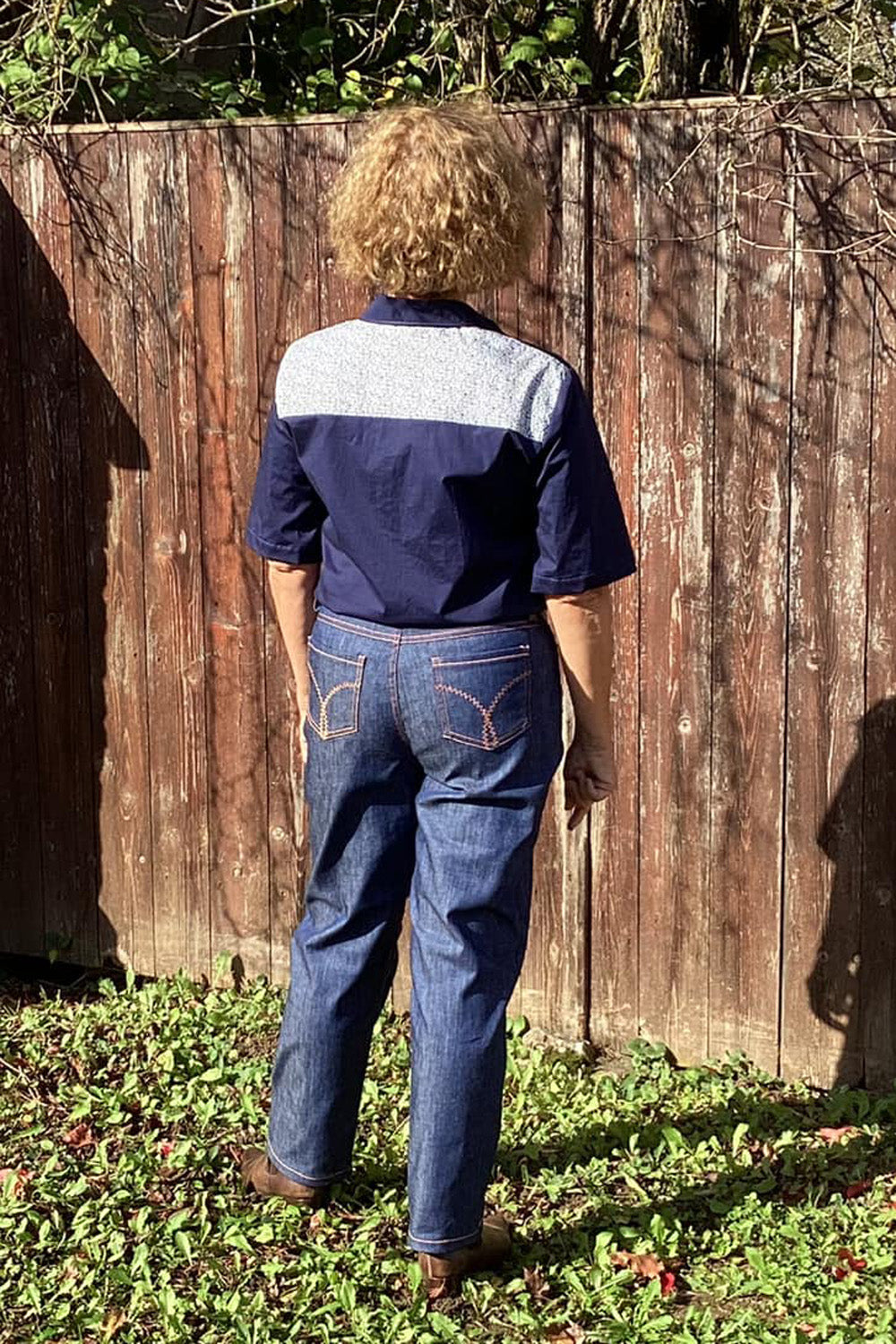 ANAYA - REGULAR WAIST JEANS