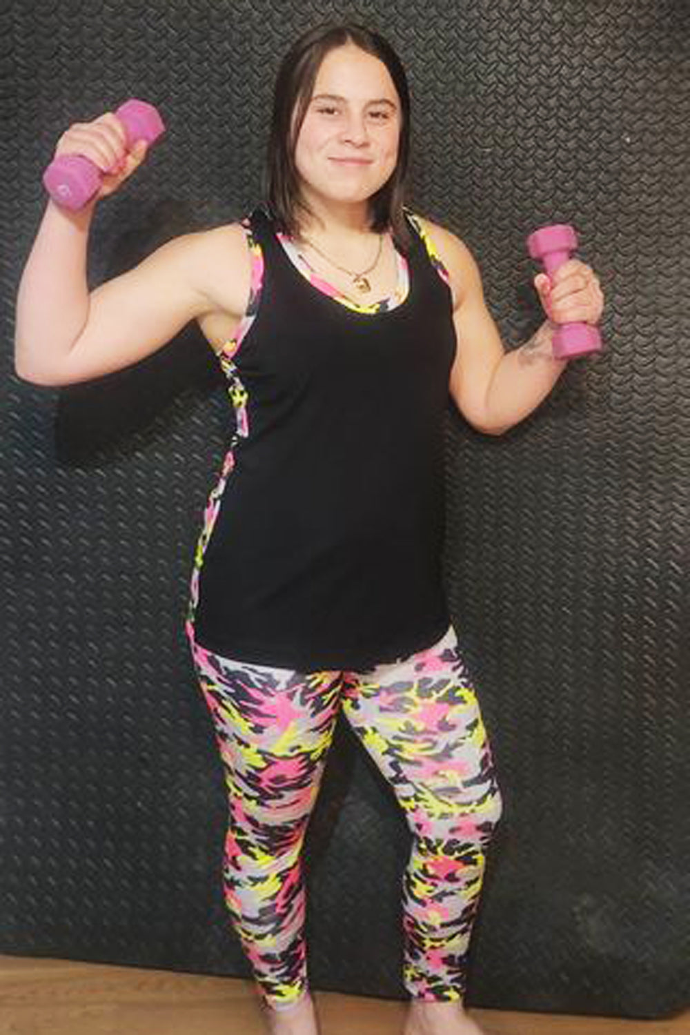 Gymnasium set - LÉA