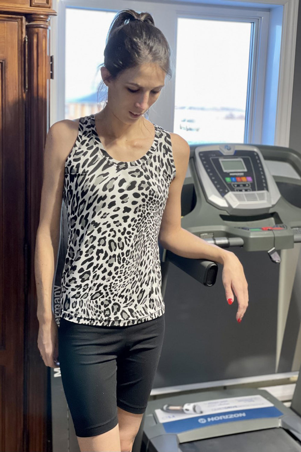 Gymnasium set - LÉA