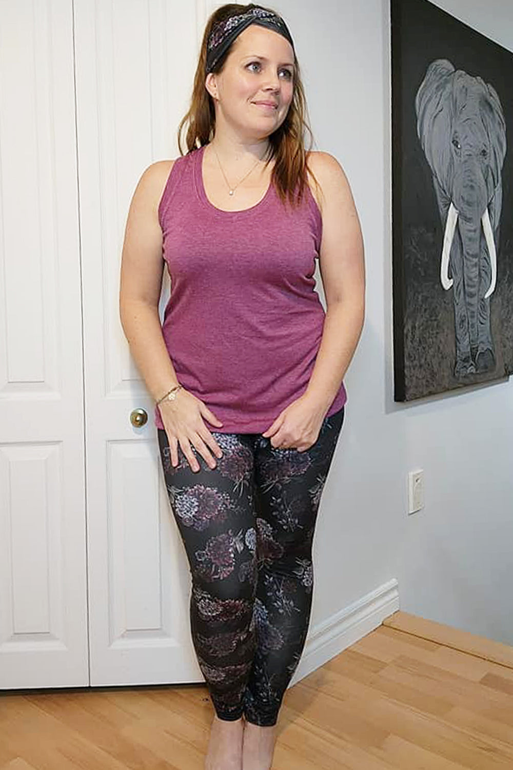 Gymnasium set - LÉA