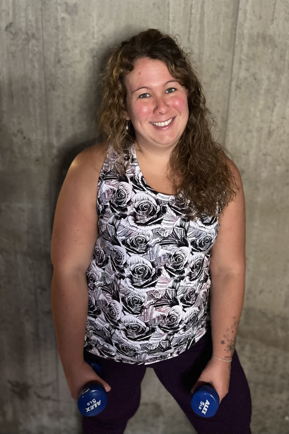 Gymnasium set - LÉA