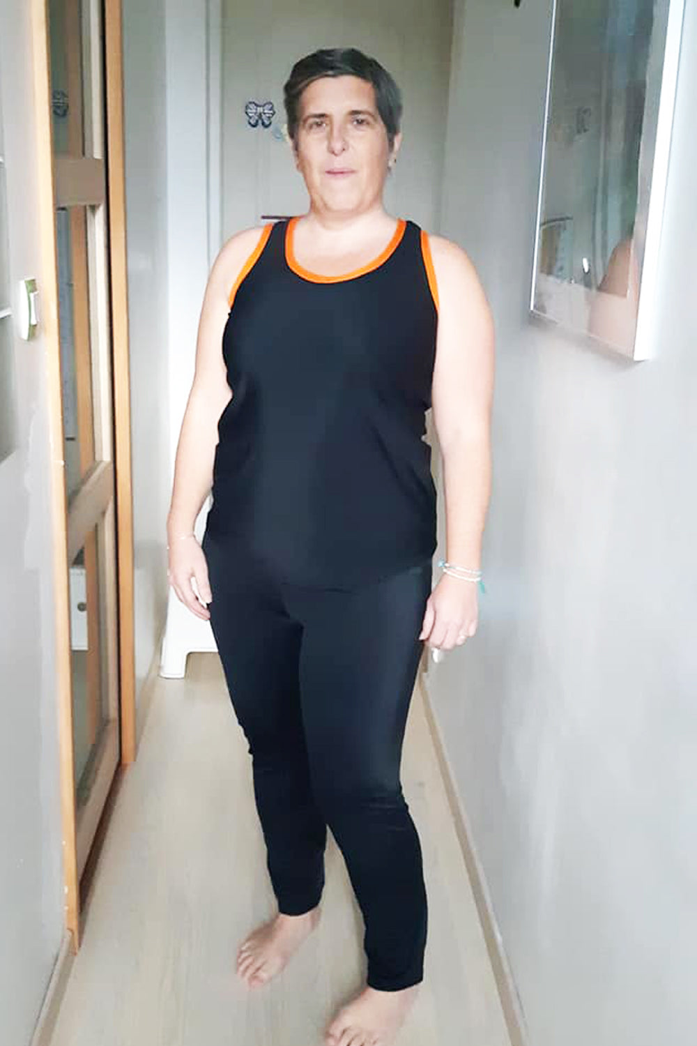 Gymnasium set - LÉA