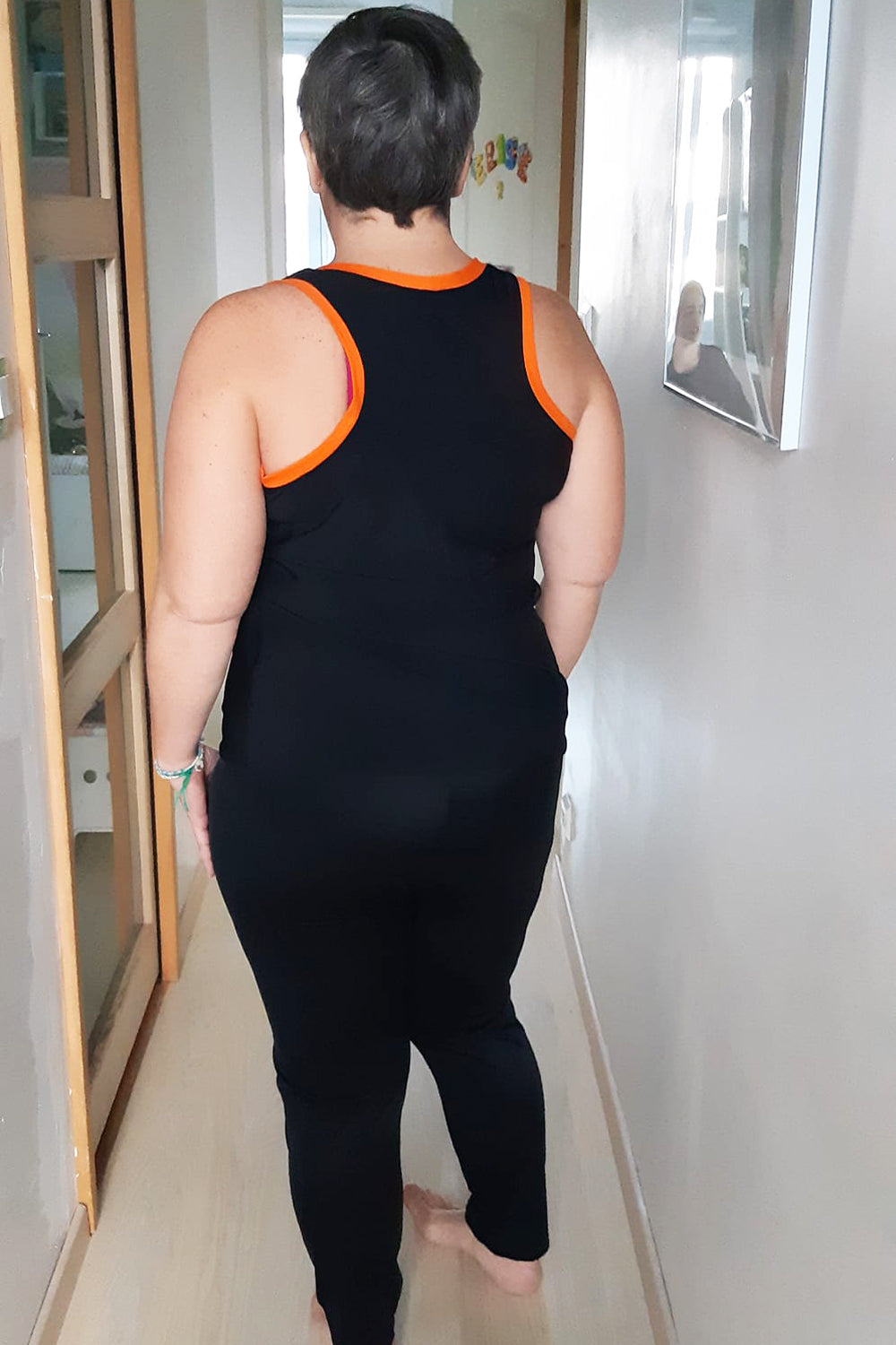 Gymnasium set - LÉA