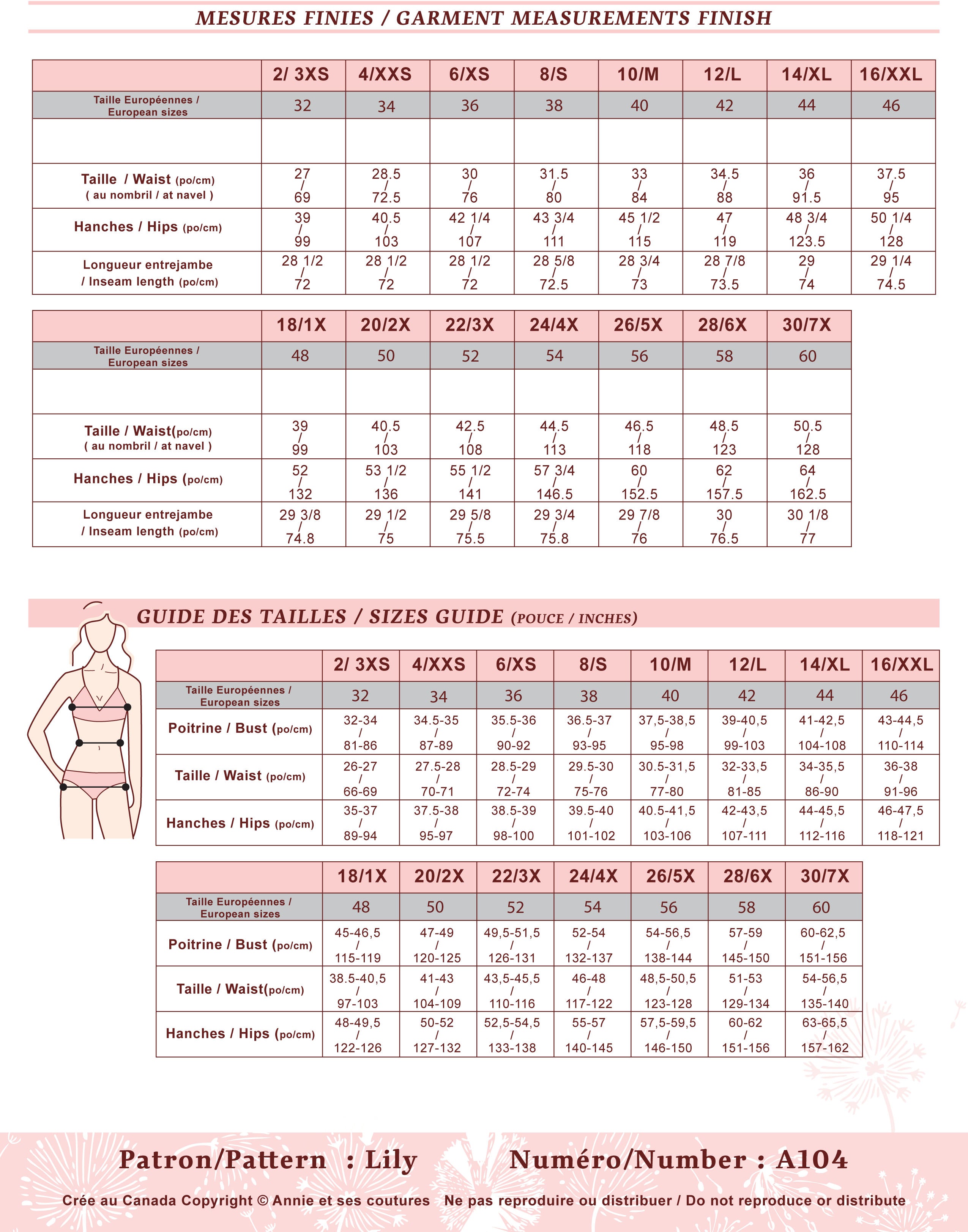 LILY - HIGH WAIST JEANS