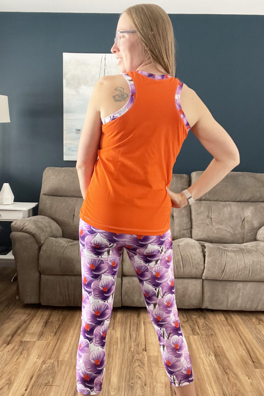 Gymnasium set - LÉA