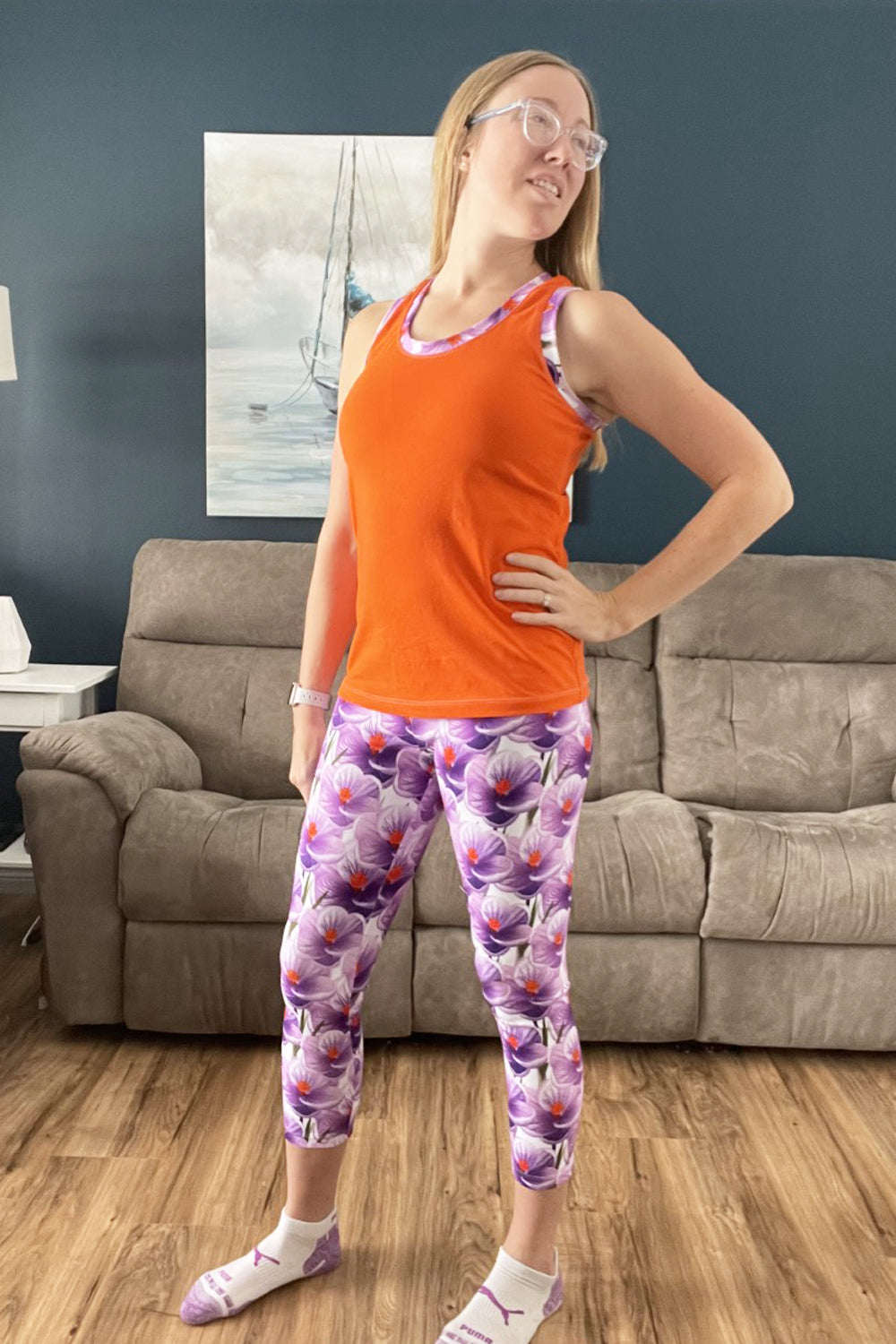 Gymnasium set - LÉA