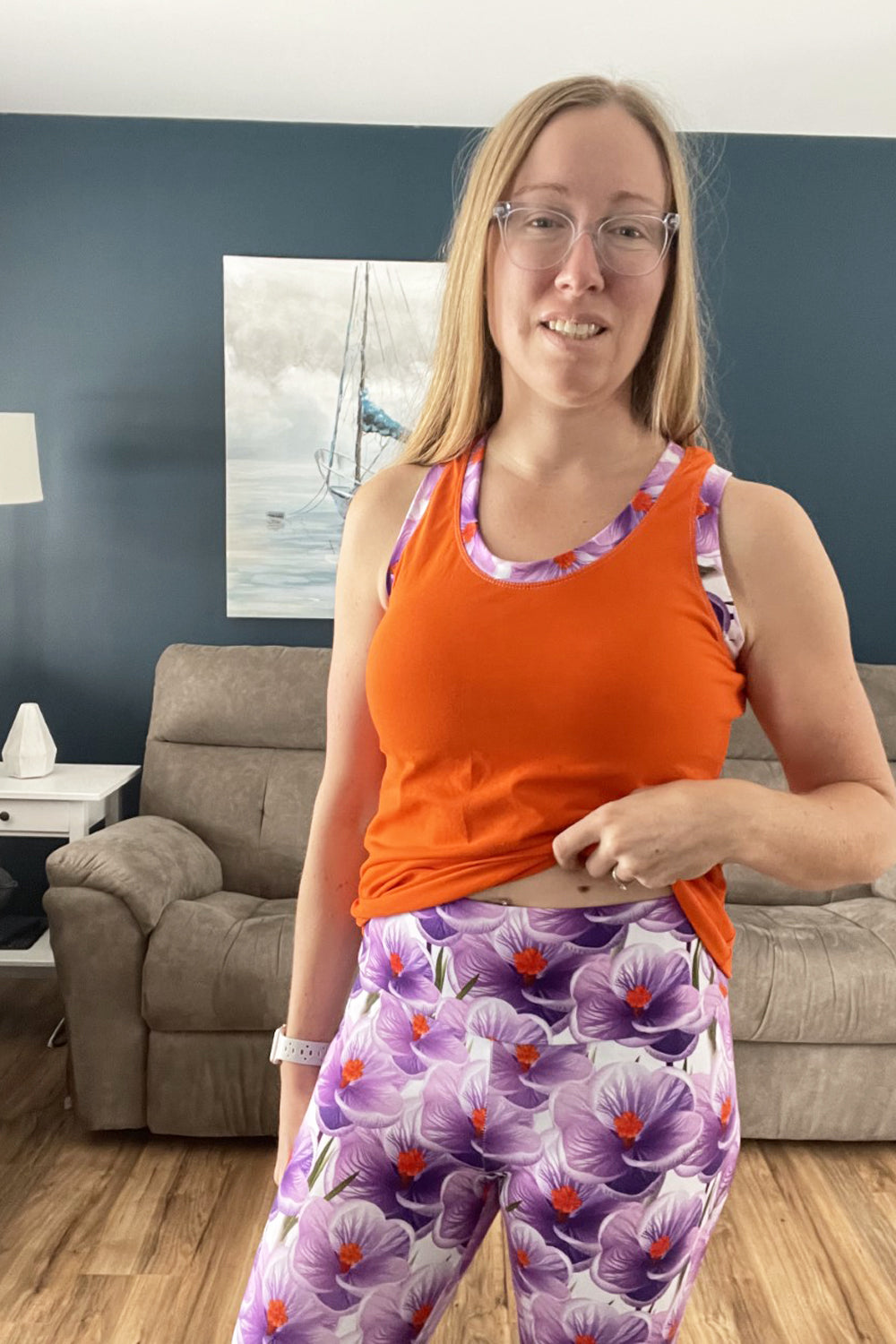 Gymnasium set - LÉA