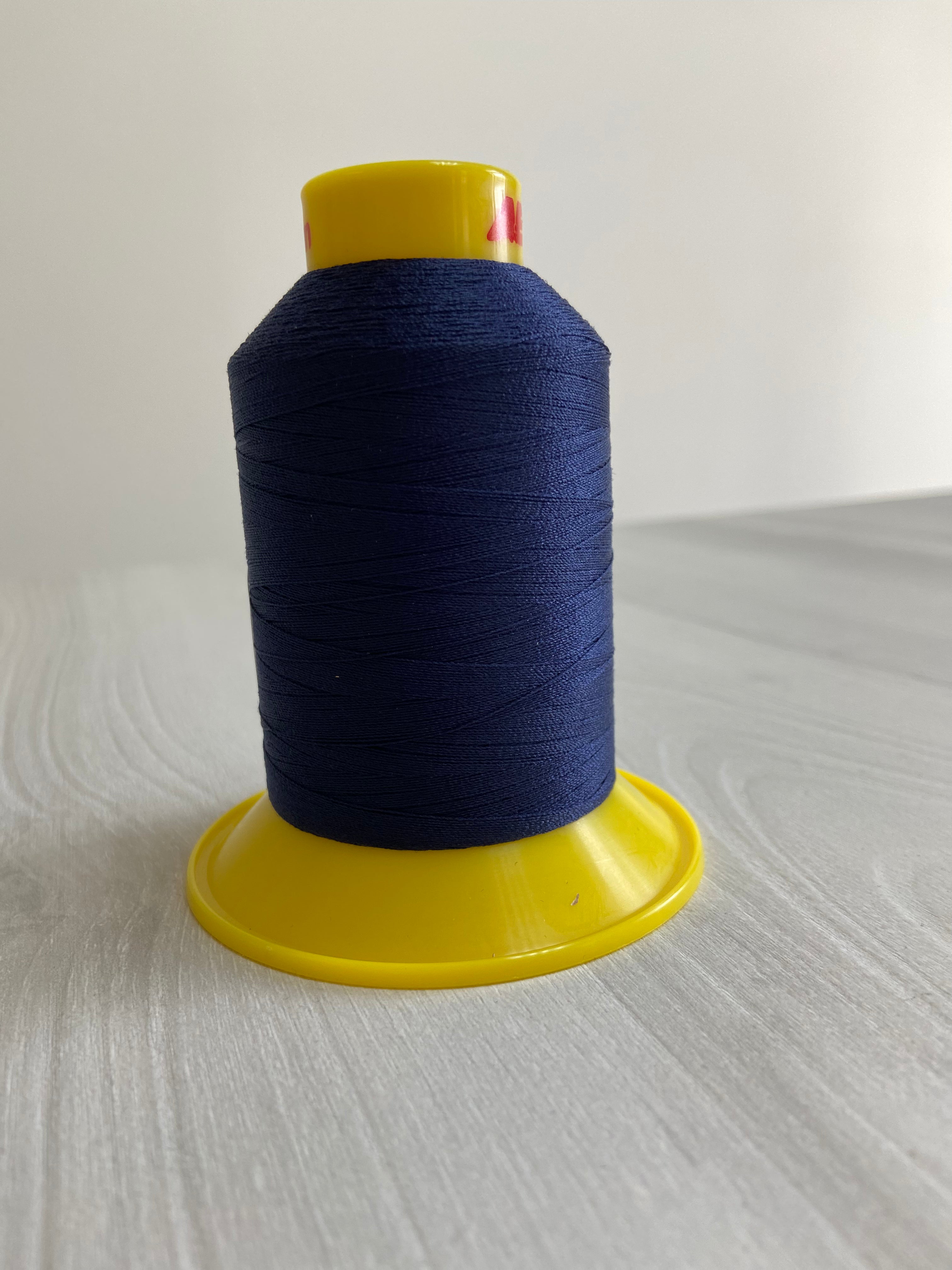 Stretch yarn - navy