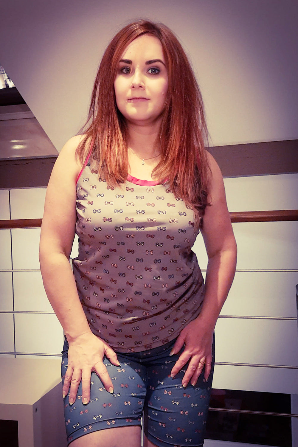 Gymnasium set - LÉA