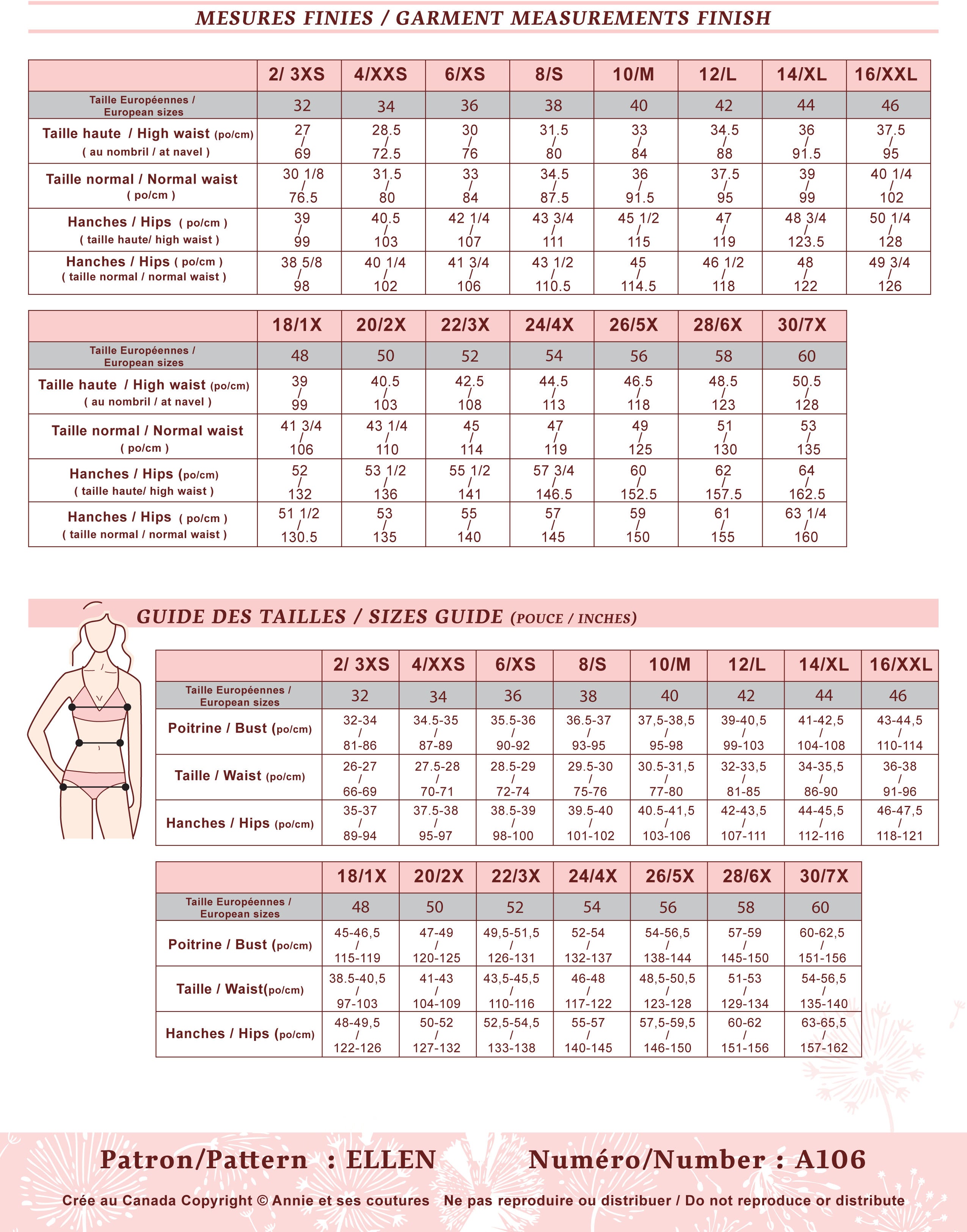 ELLEN - FLARED JEANS